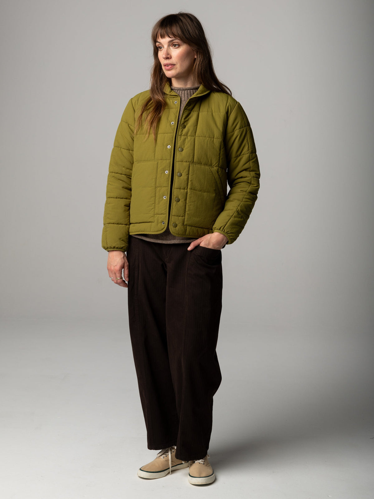 Women's Lapwing Insulated Jacket - Image 3