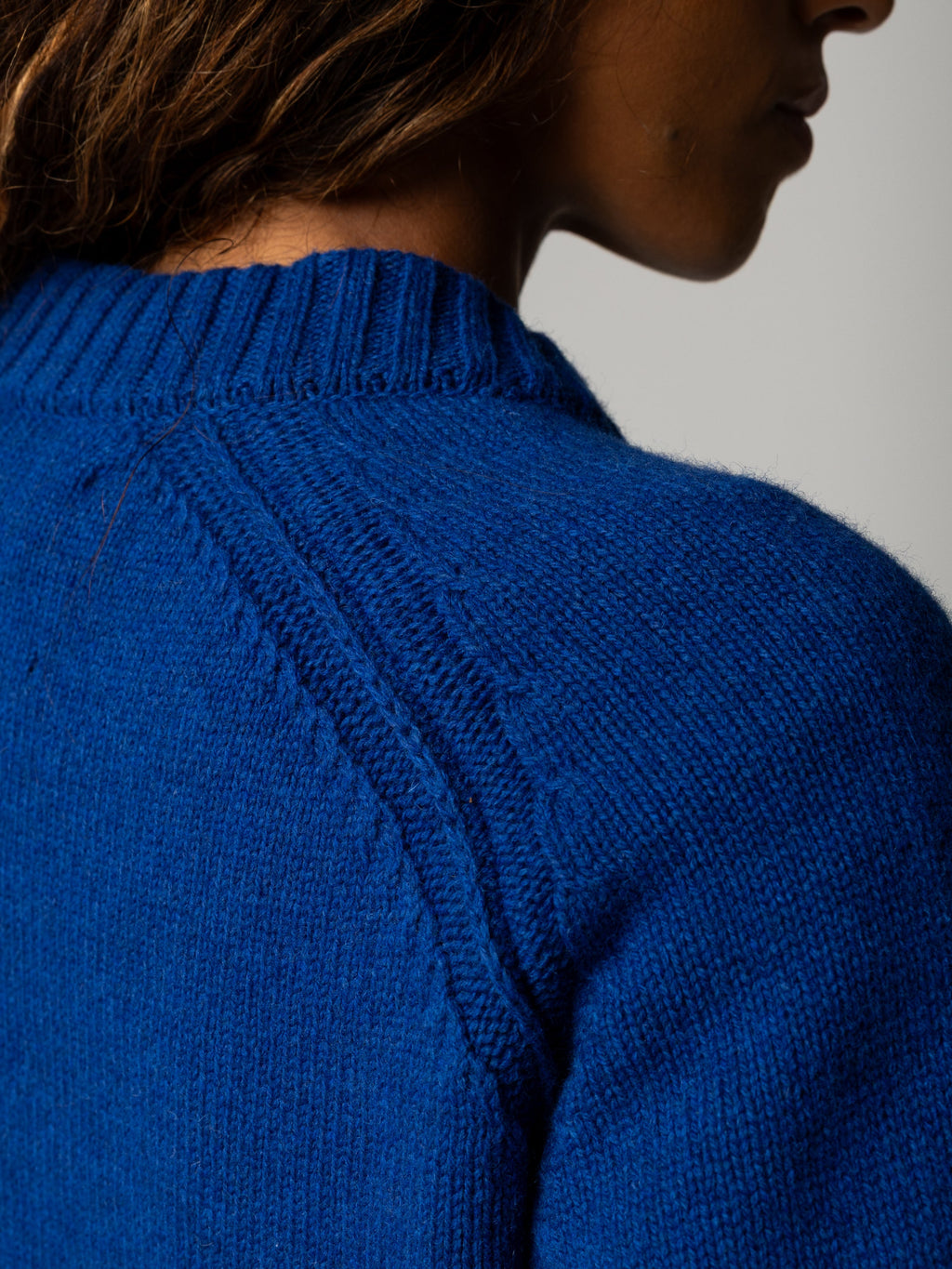 Women's Anvon Crew Neck Knit - Image 7