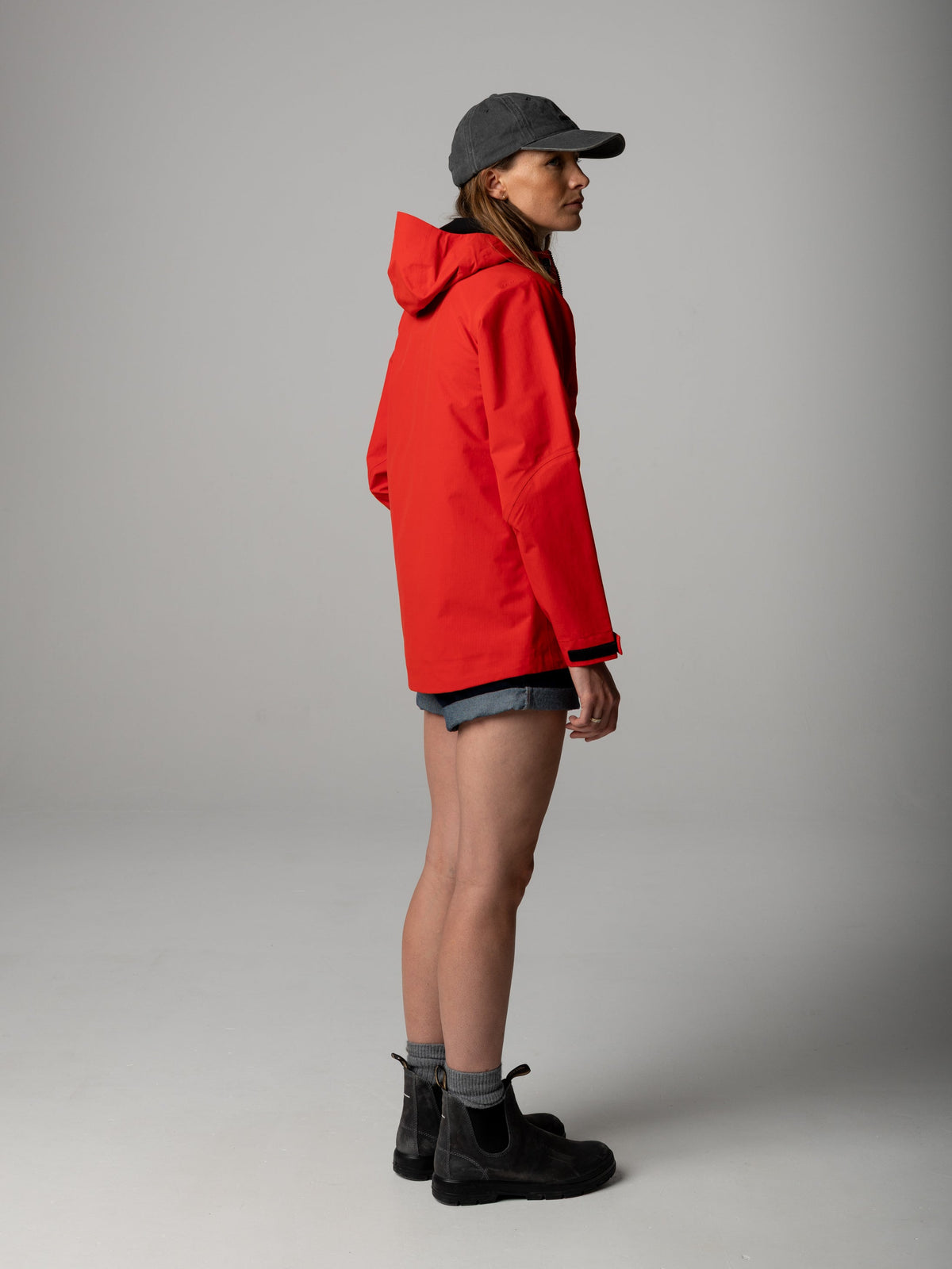 Women's Stormbird Waterproof Jacket - Image 6