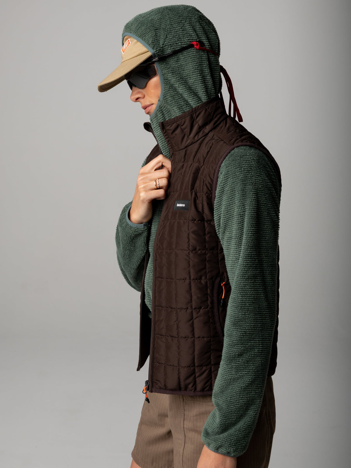 Women's Firecrest Gilet - Image 3