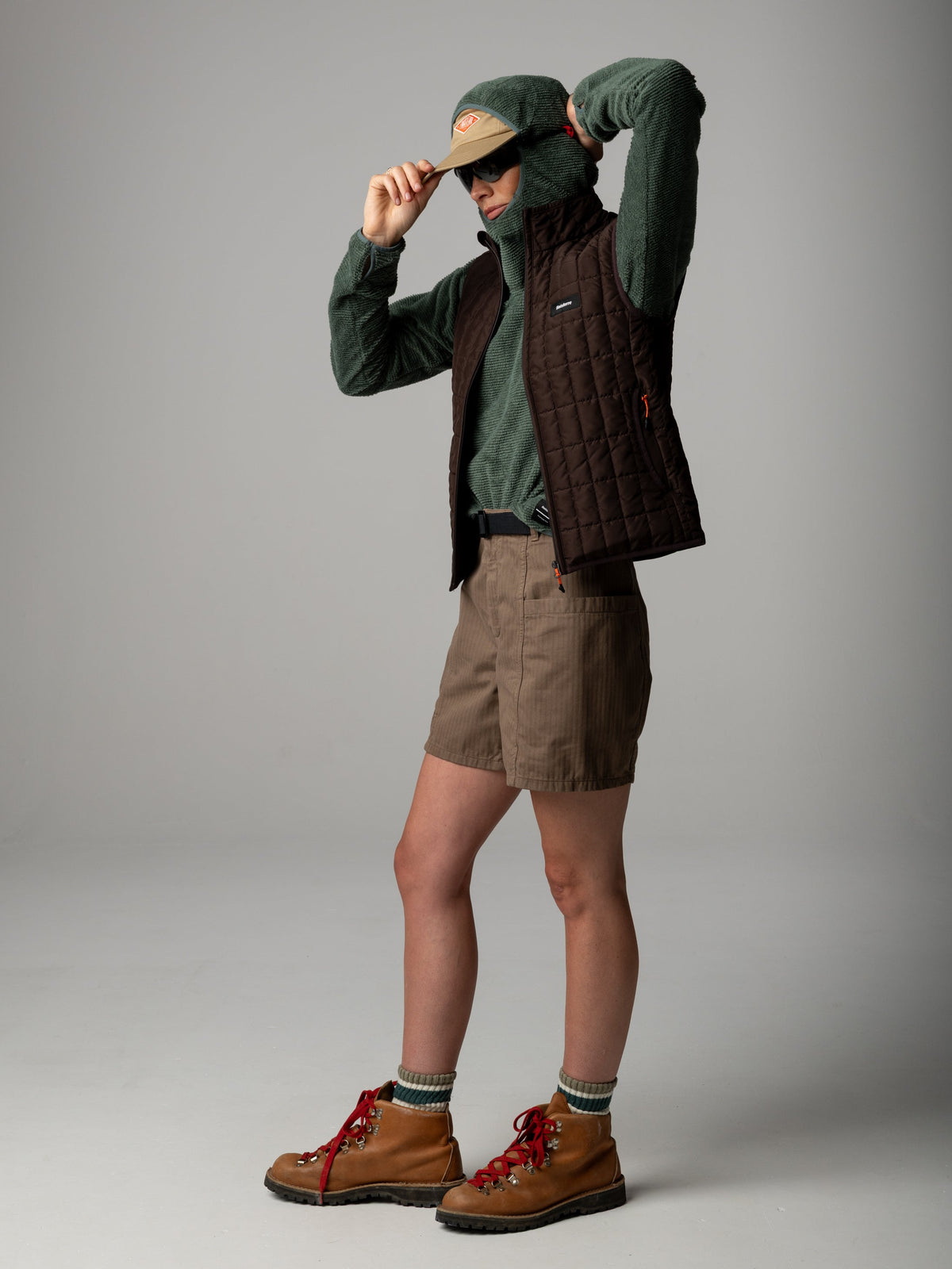 Women's Firecrest Gilet - Image 4