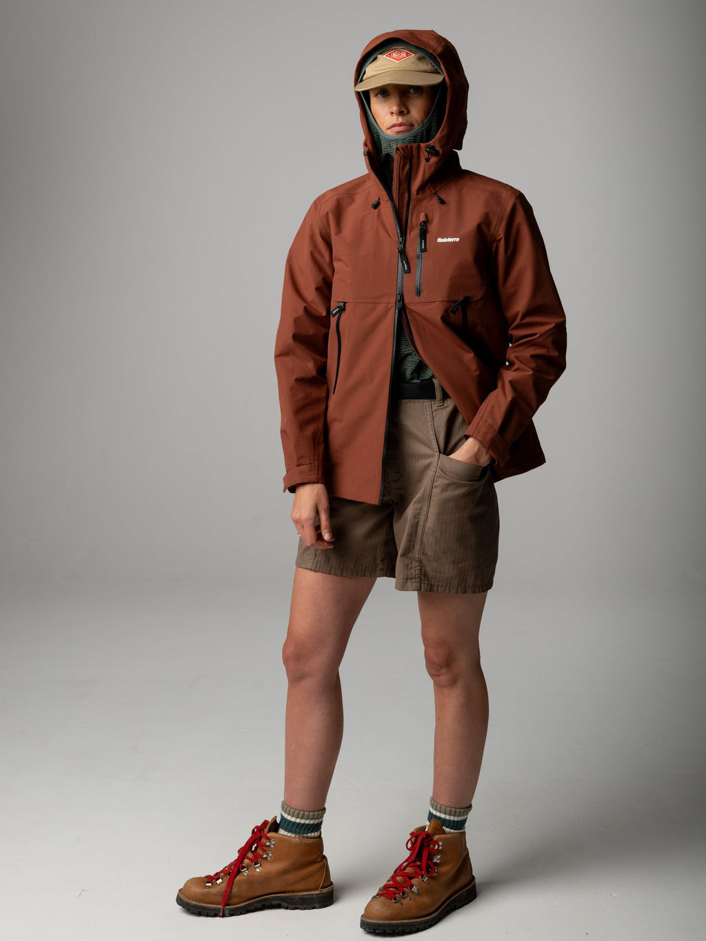 Women's Stormbird Waterproof Jacket - Image 7