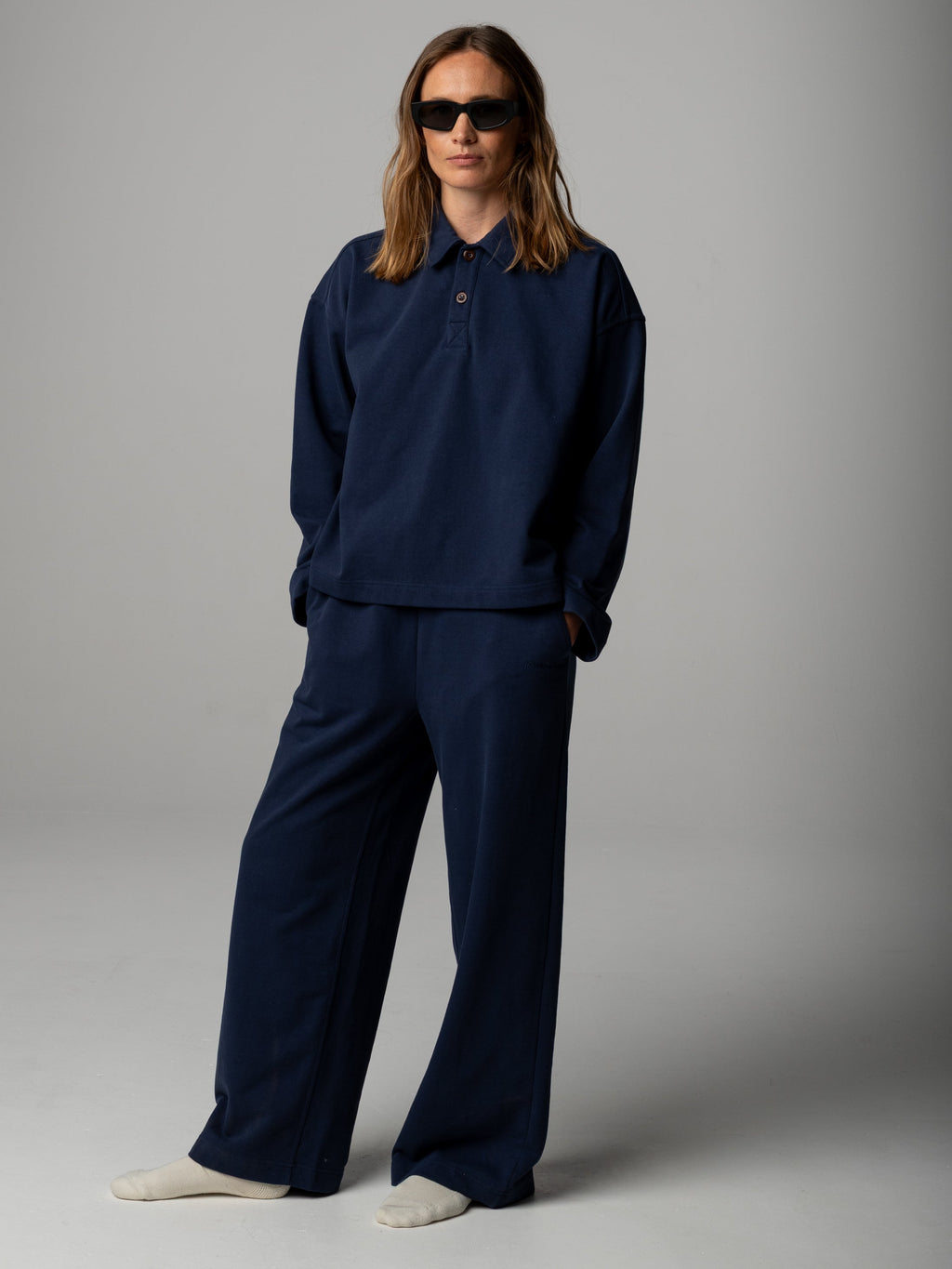 Women's Sanderling Smock Sweatshirt - Image 7