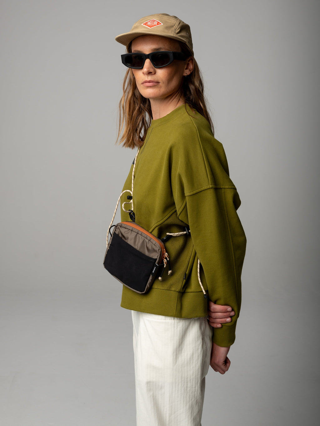 Women's Awen Crew Sweatshirt - Image 3