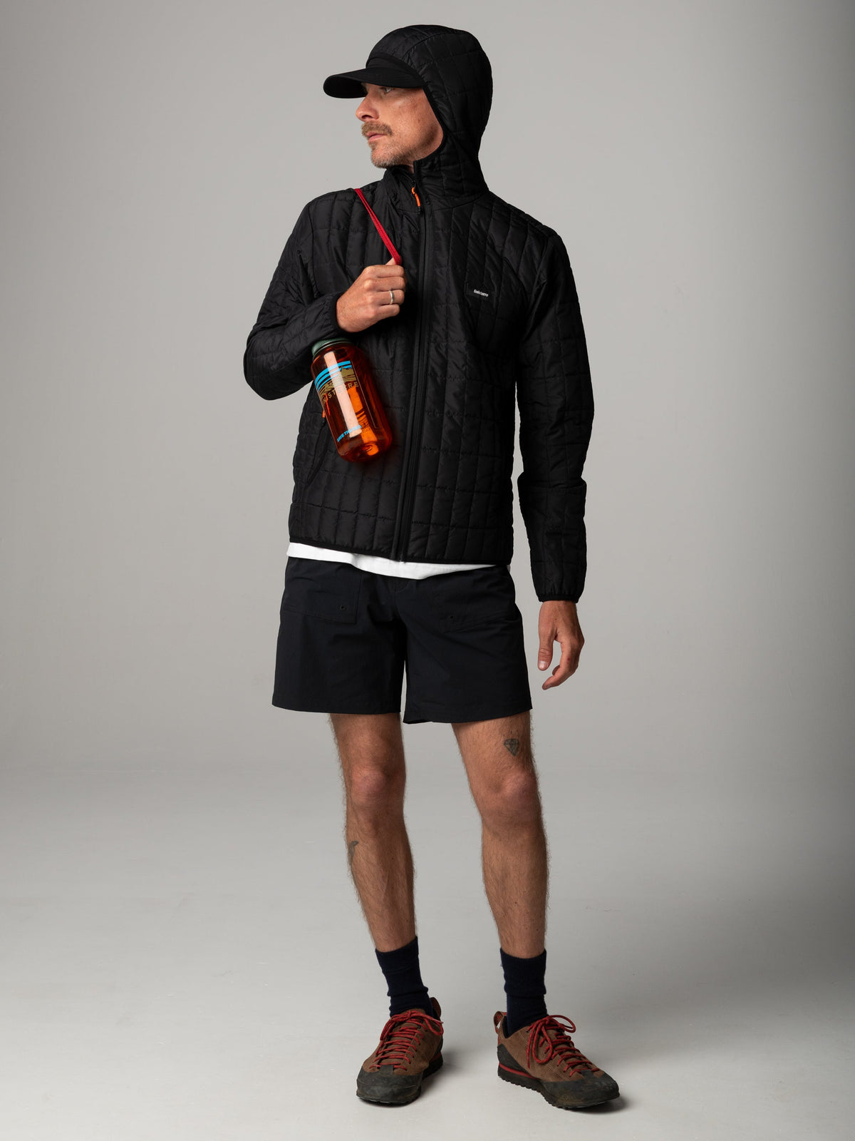 Men's Firecrest Hooded Jacket - Image 6