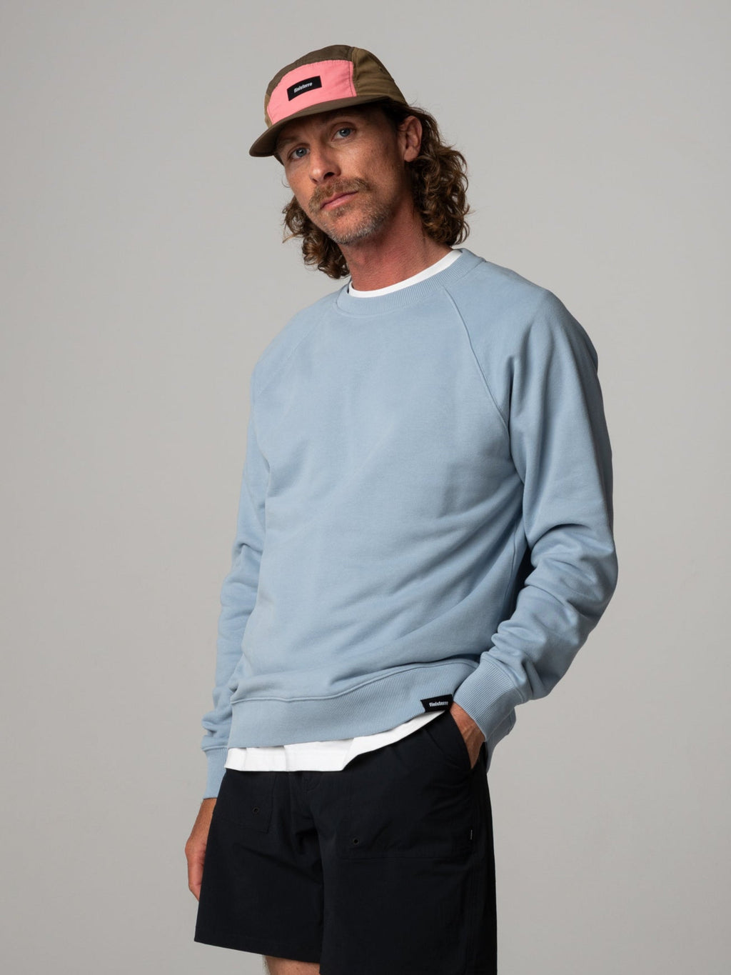 Men's Coho Sweatshirt - Image 2
