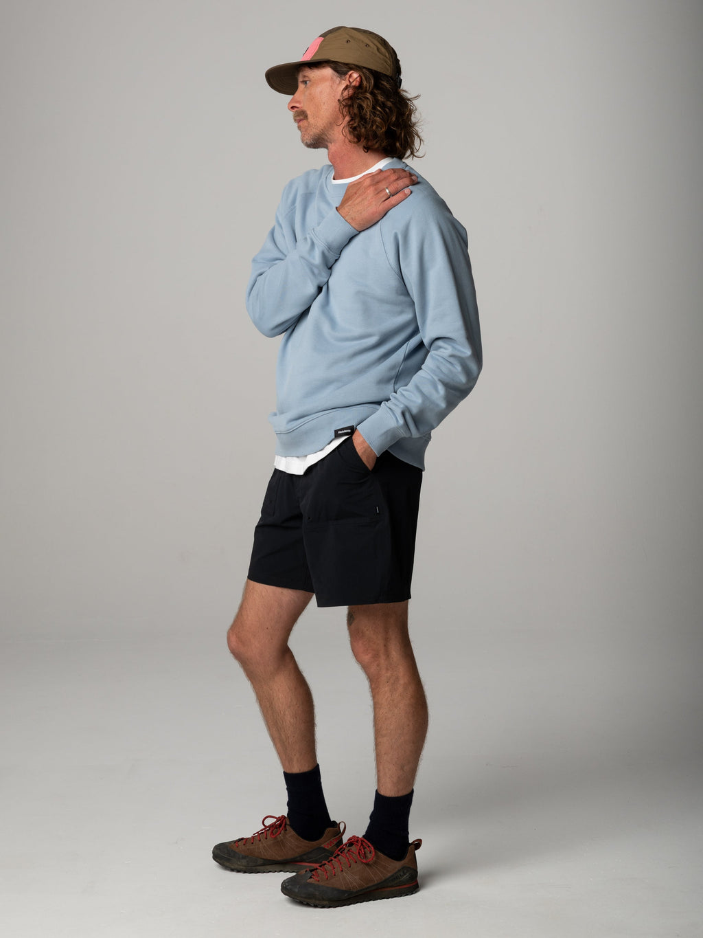 Men's Coho Sweatshirt - Image 5