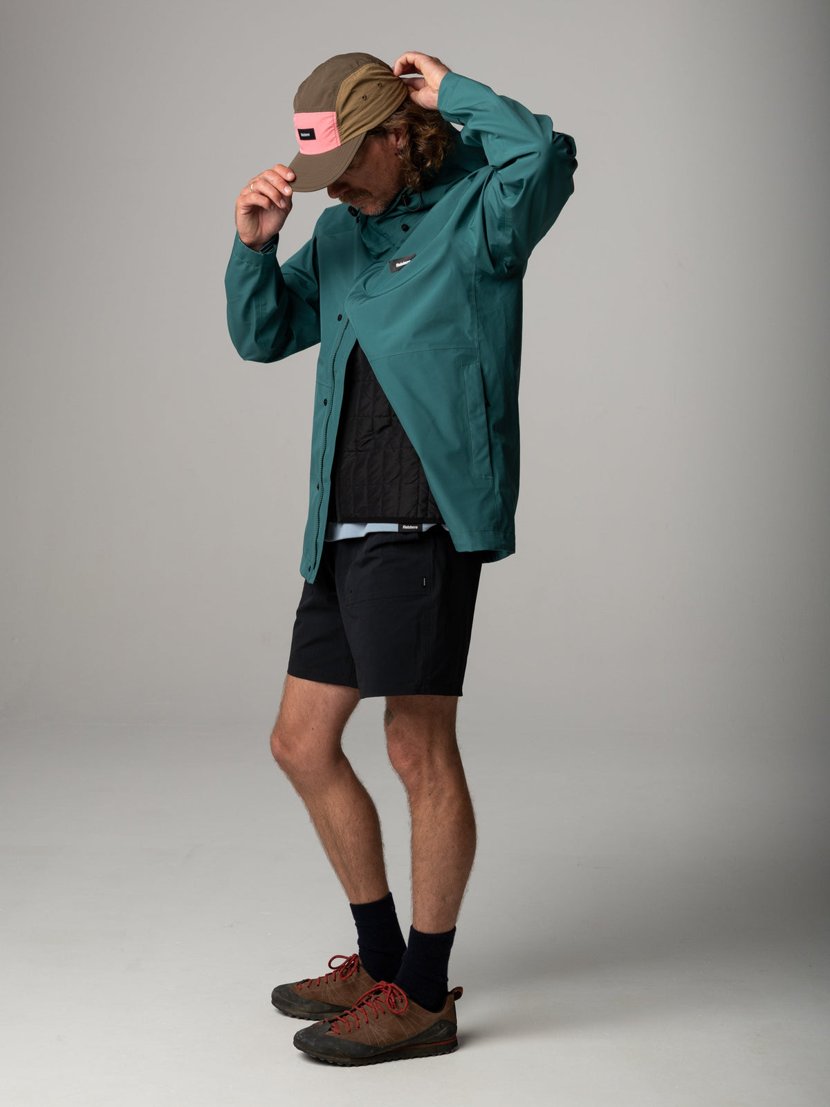 Men's Skybird Waterproof Jacket - Image 5