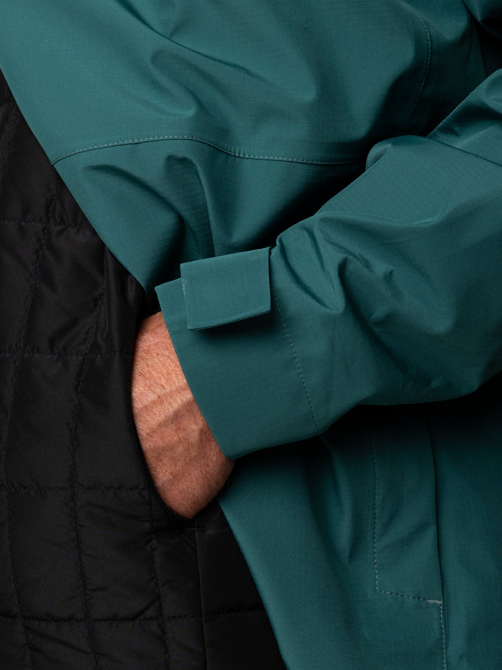Men's Skybird Waterproof Jacket - Image 7