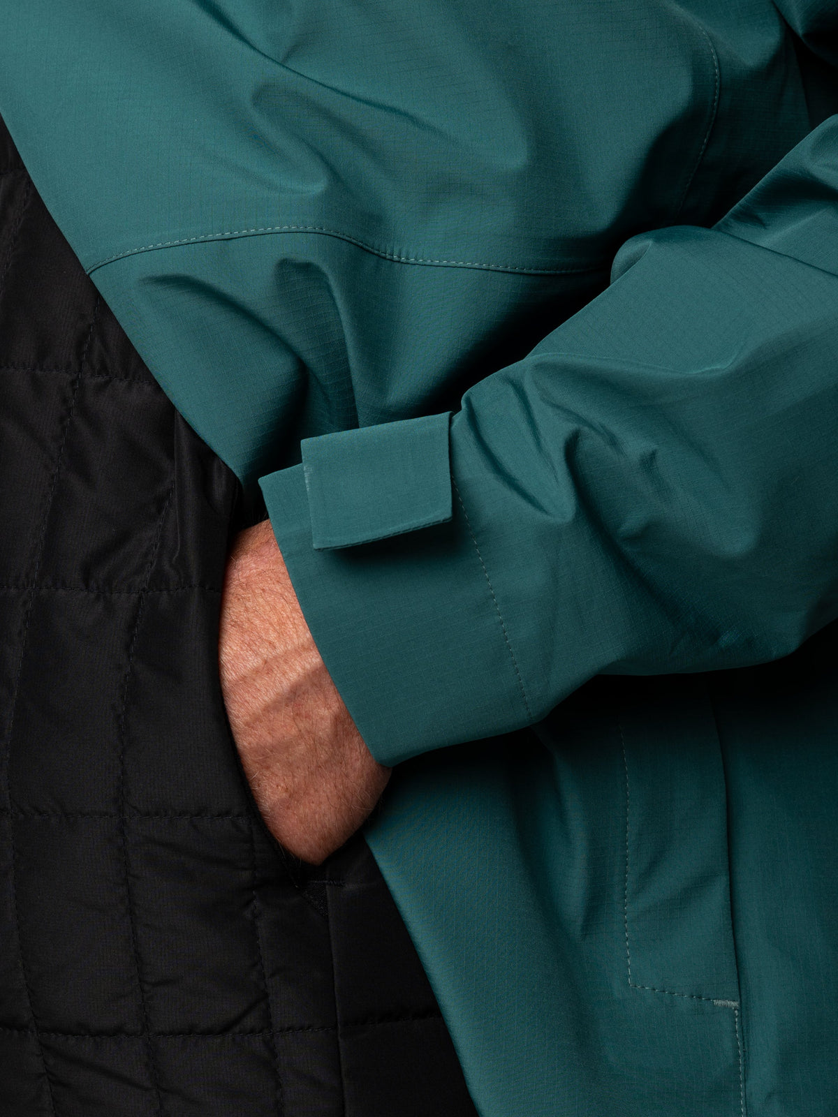 Men's Skybird Waterproof Jacket - Image 7