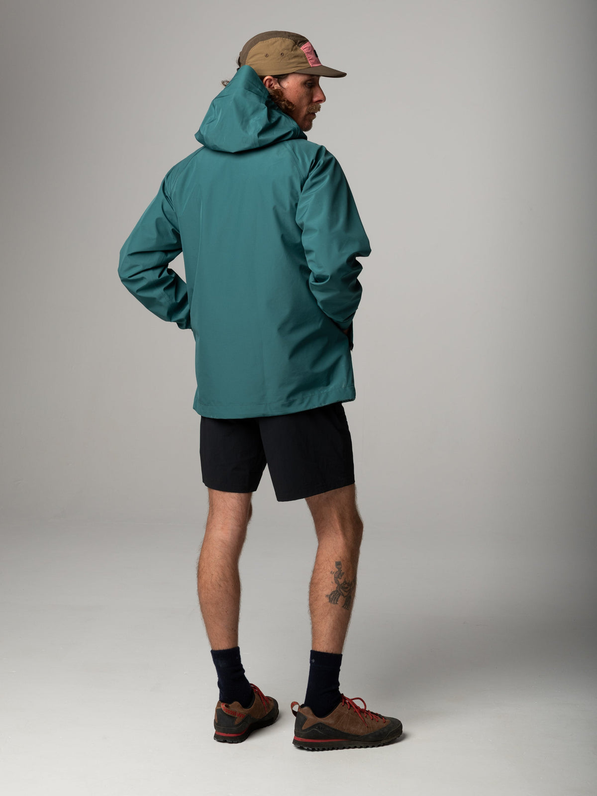 Men's Skybird Waterproof Jacket - Image 6