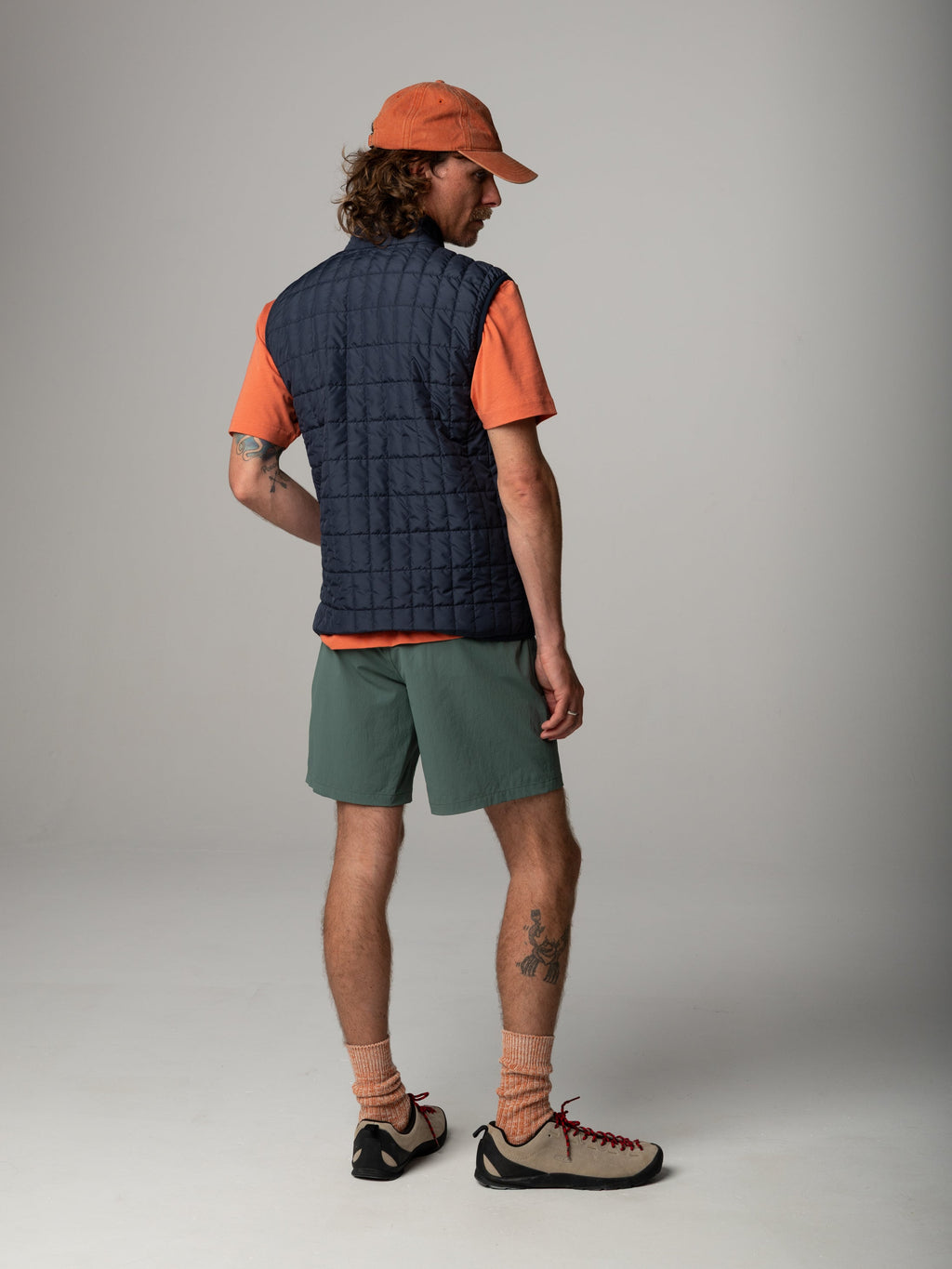 Men's Firecrest Gilet - Image 5