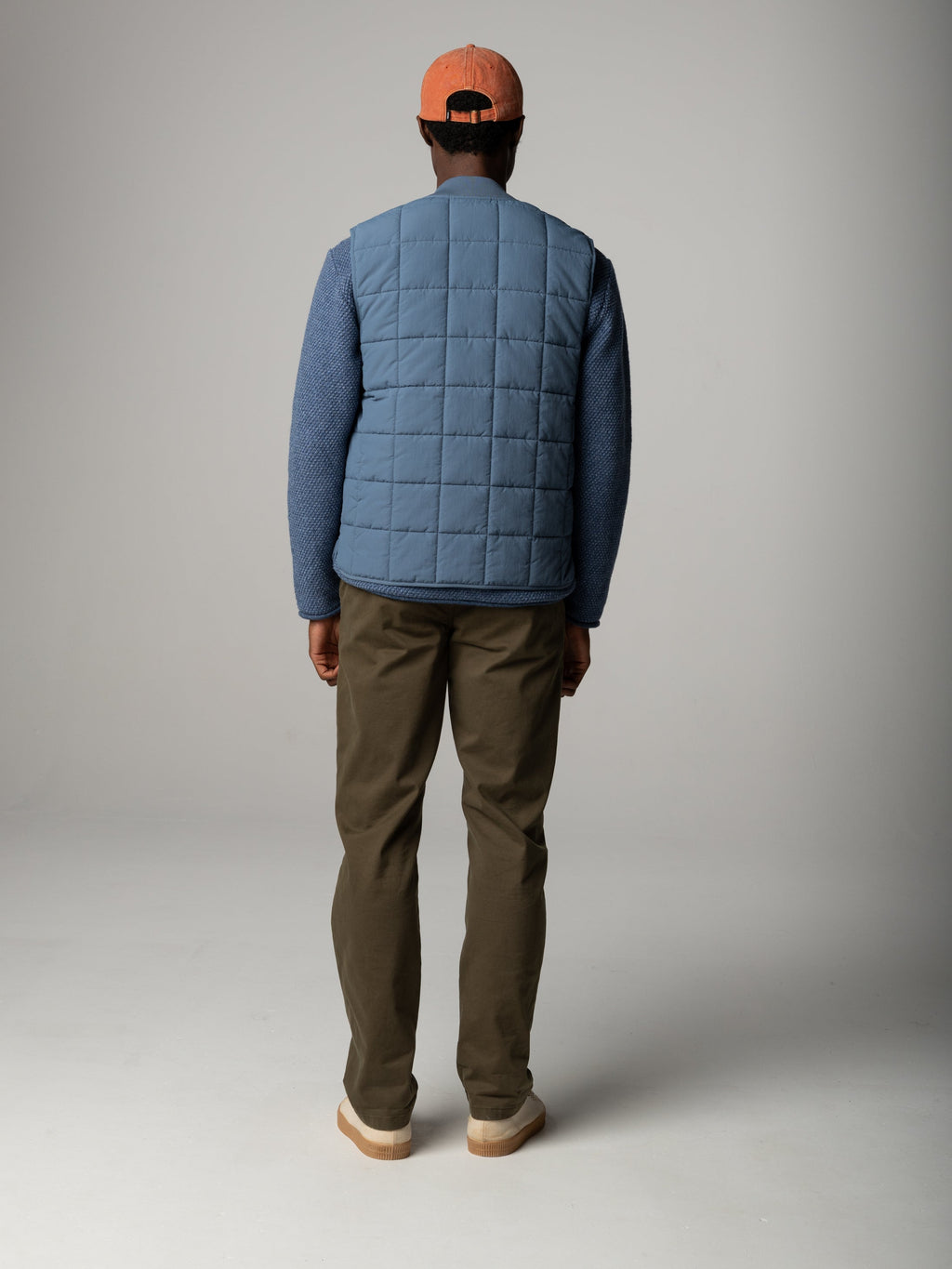 Men's Lapwing Insulated Gilet - Image 5