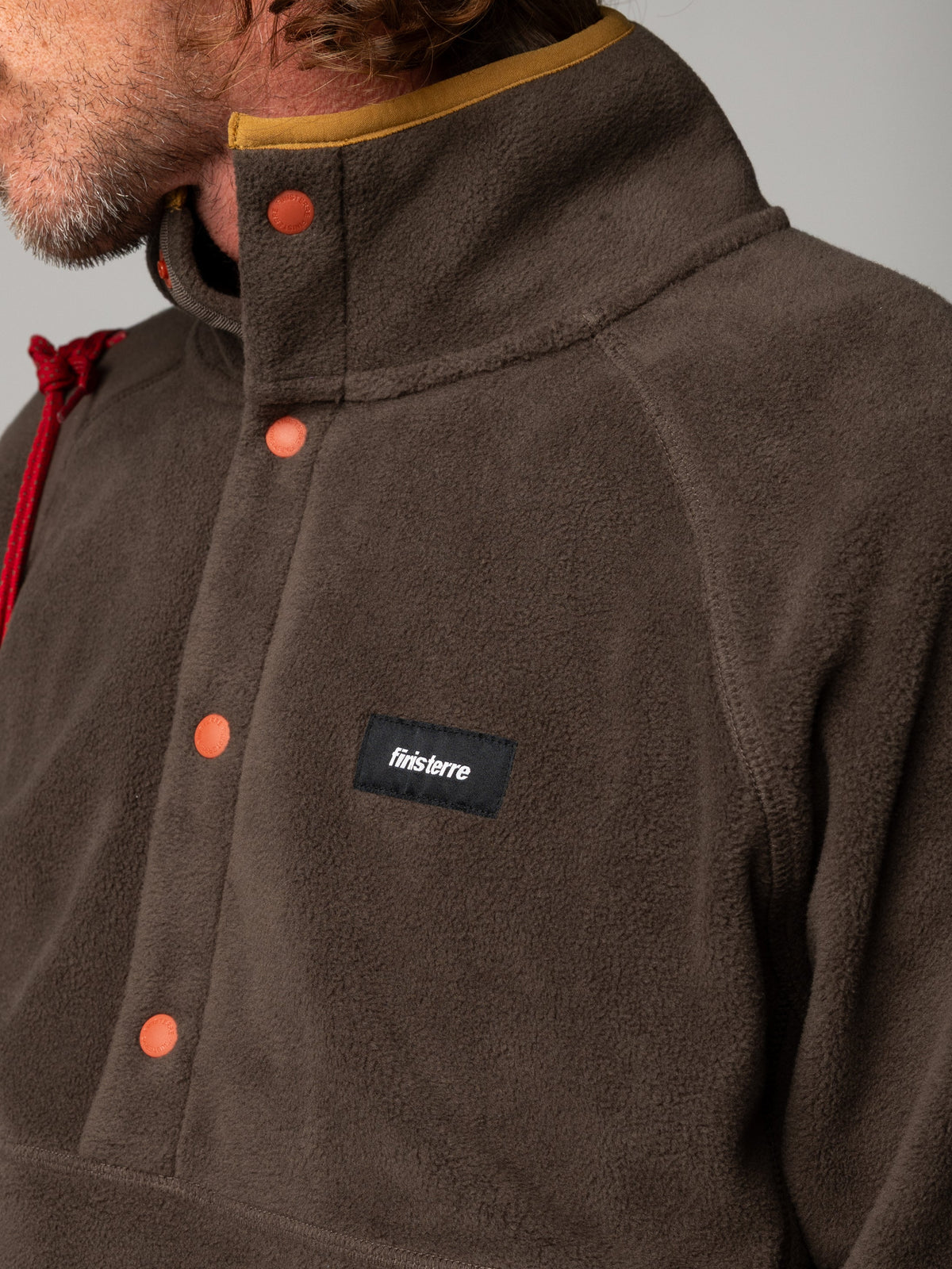 Men's Axiom 1/4 Snap Fleece - Image 7