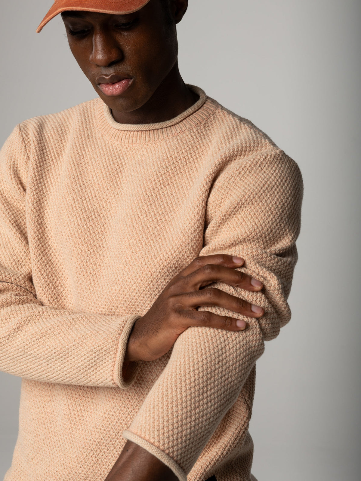 Men's Finisterre Barents Jumper - Image 6
