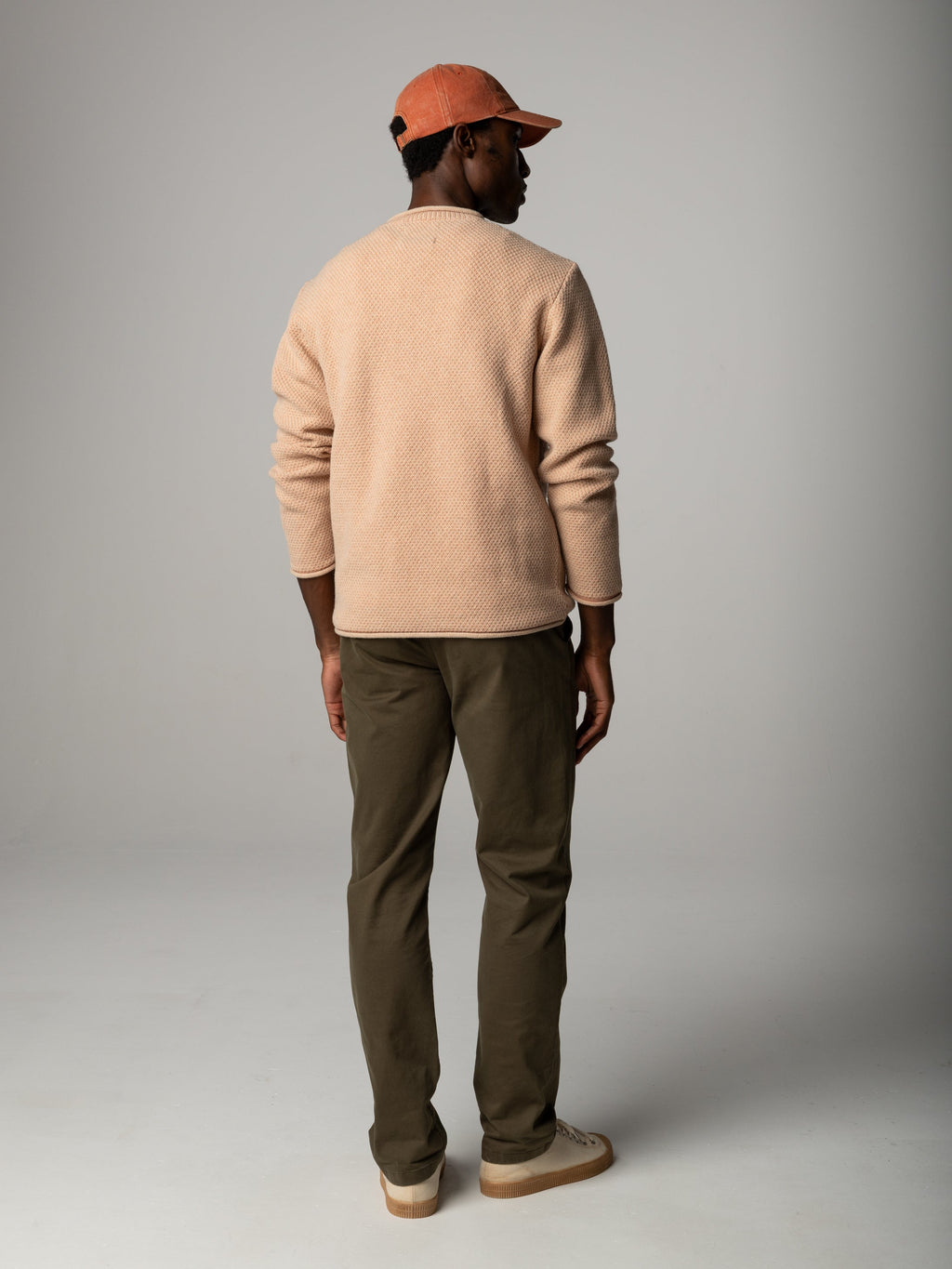 Men's Finisterre Barents Jumper - Image 5
