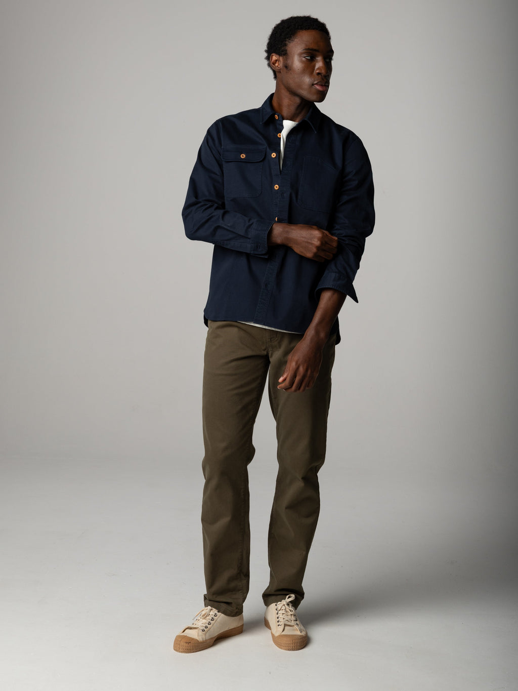 Men's Eddystone Shirt - Image 4