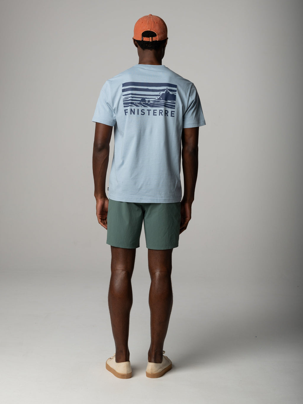 Men's Cape T-shirt - Image 6