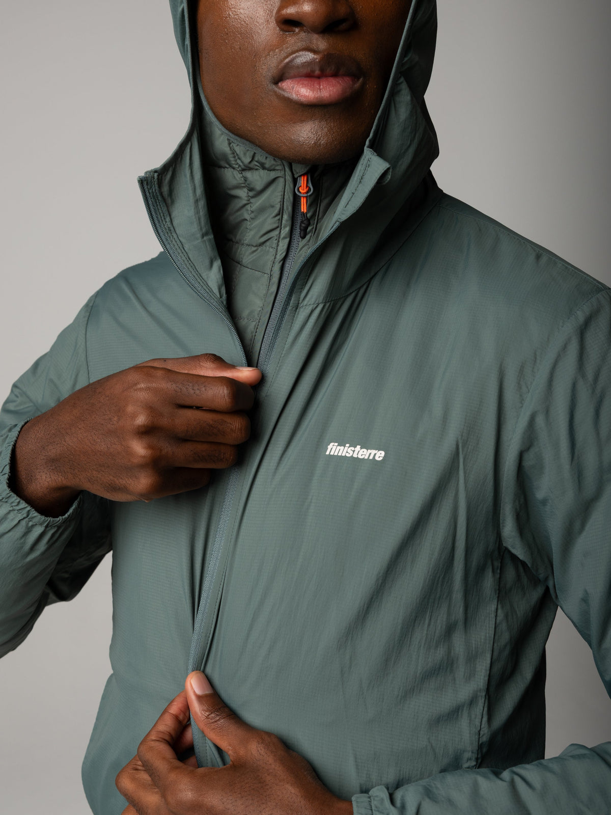 Men's Forecast Windbreaker Jacket - Image 7