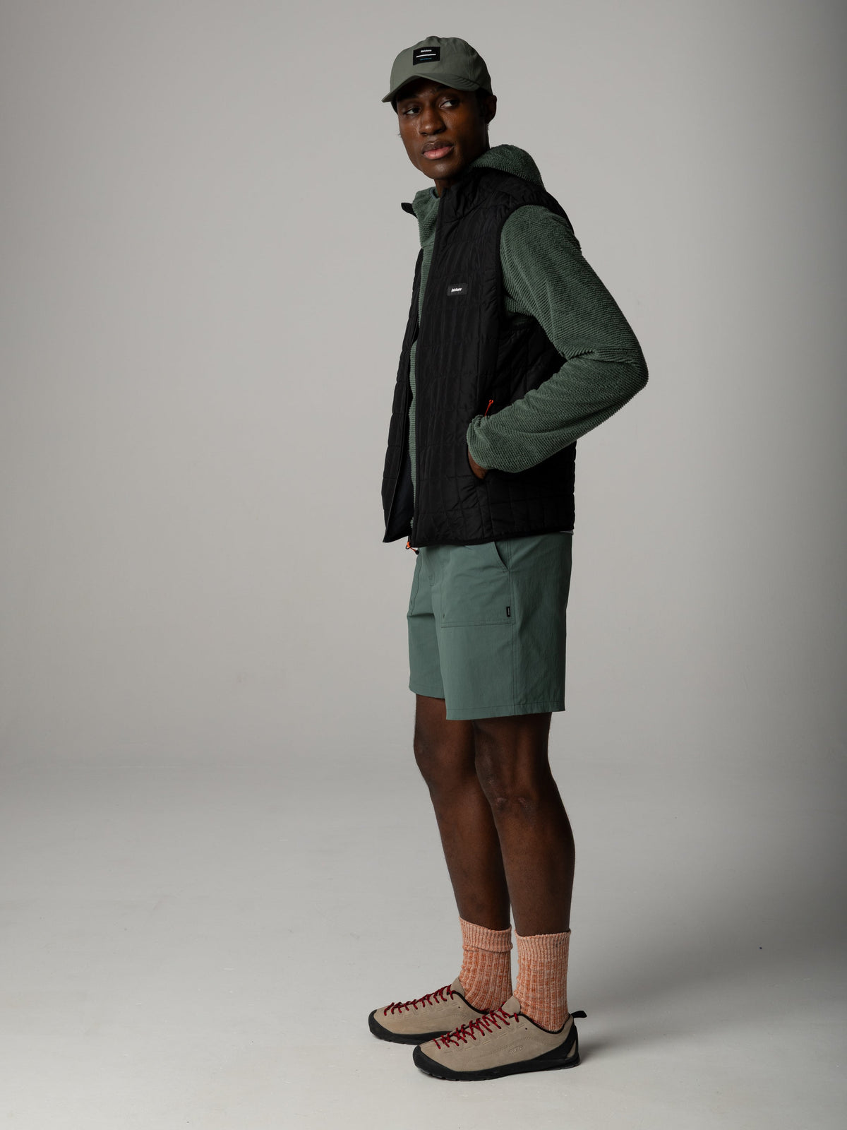 Men's Firecrest Gilet - Image 4