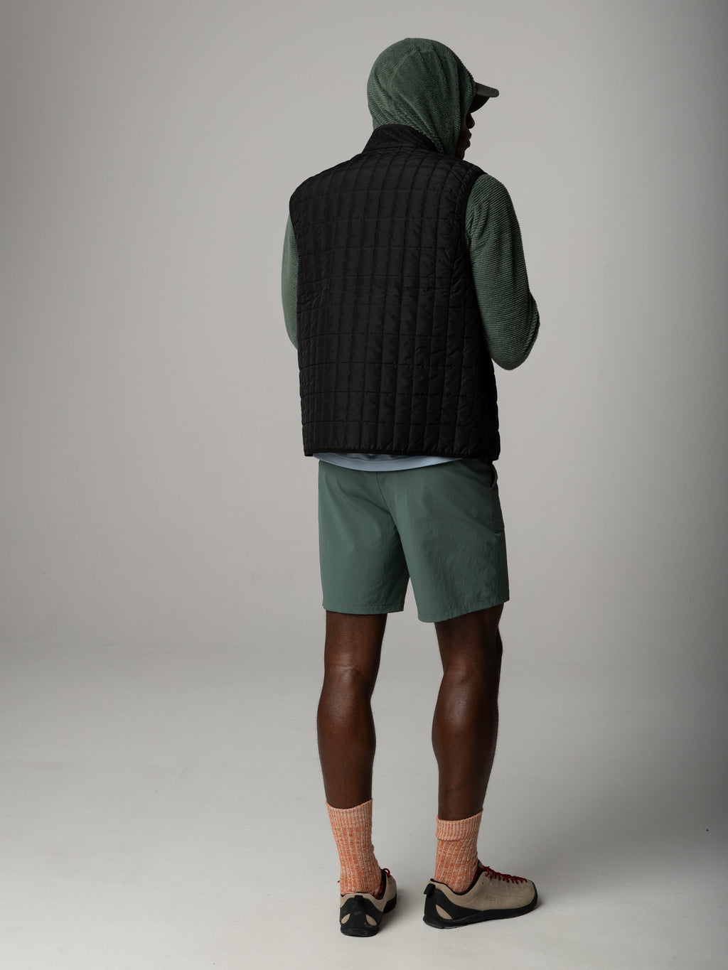 Men's Firecrest Gilet - Image 6