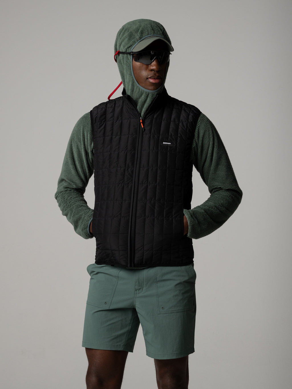 Men's Firecrest Gilet - Image 7