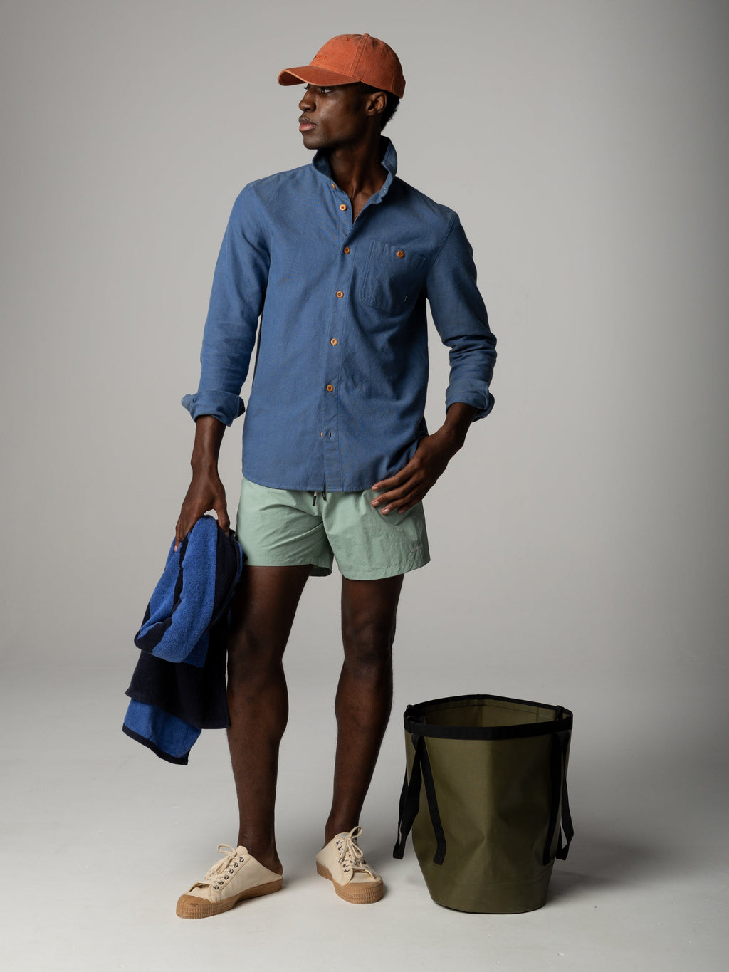 Men's Gylly Shirt - Image 6