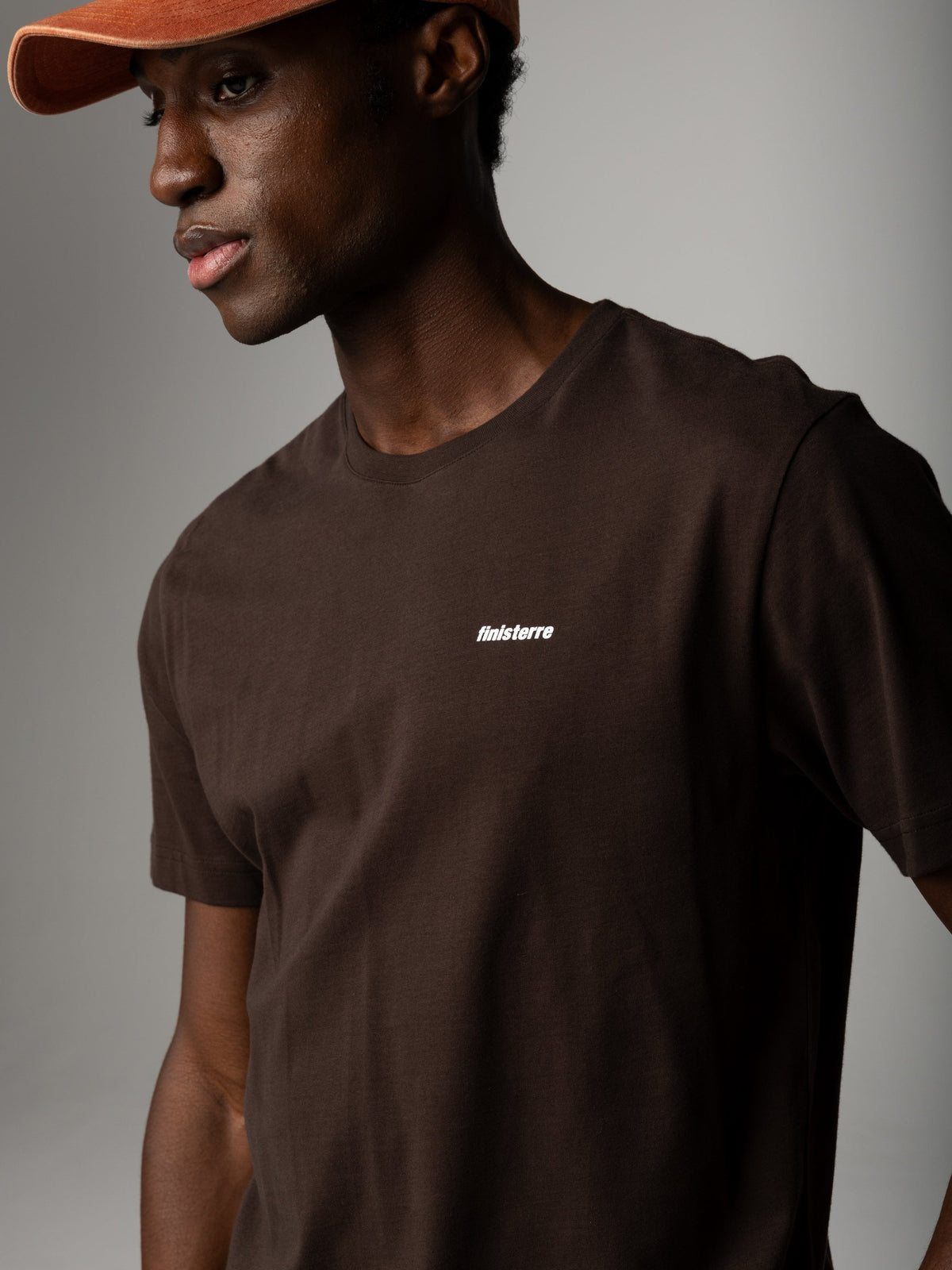 Men's Harlyn Logo T-shirt - Image 2