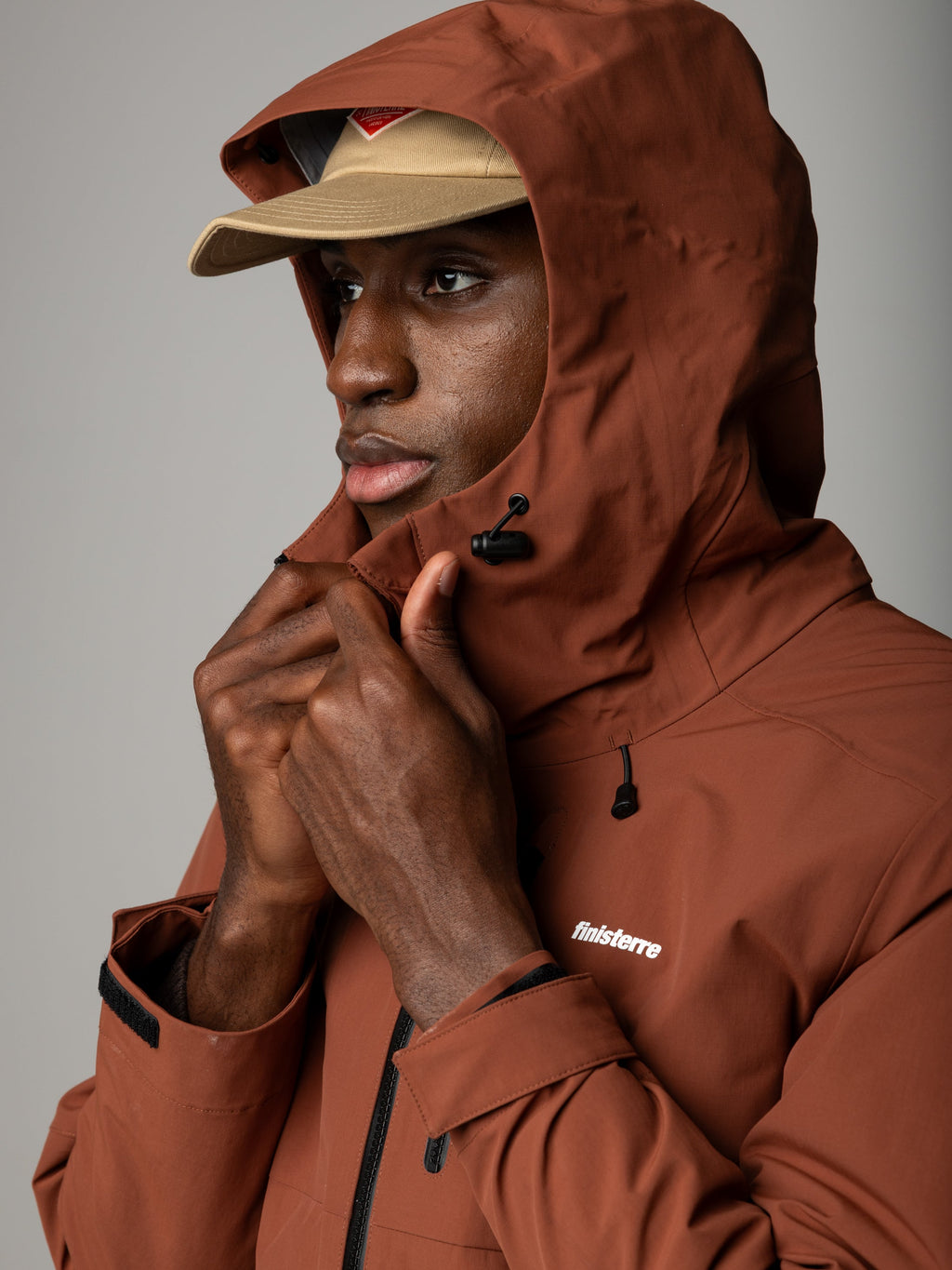 Men's Stormbird Waterproof Jacket - Image 3