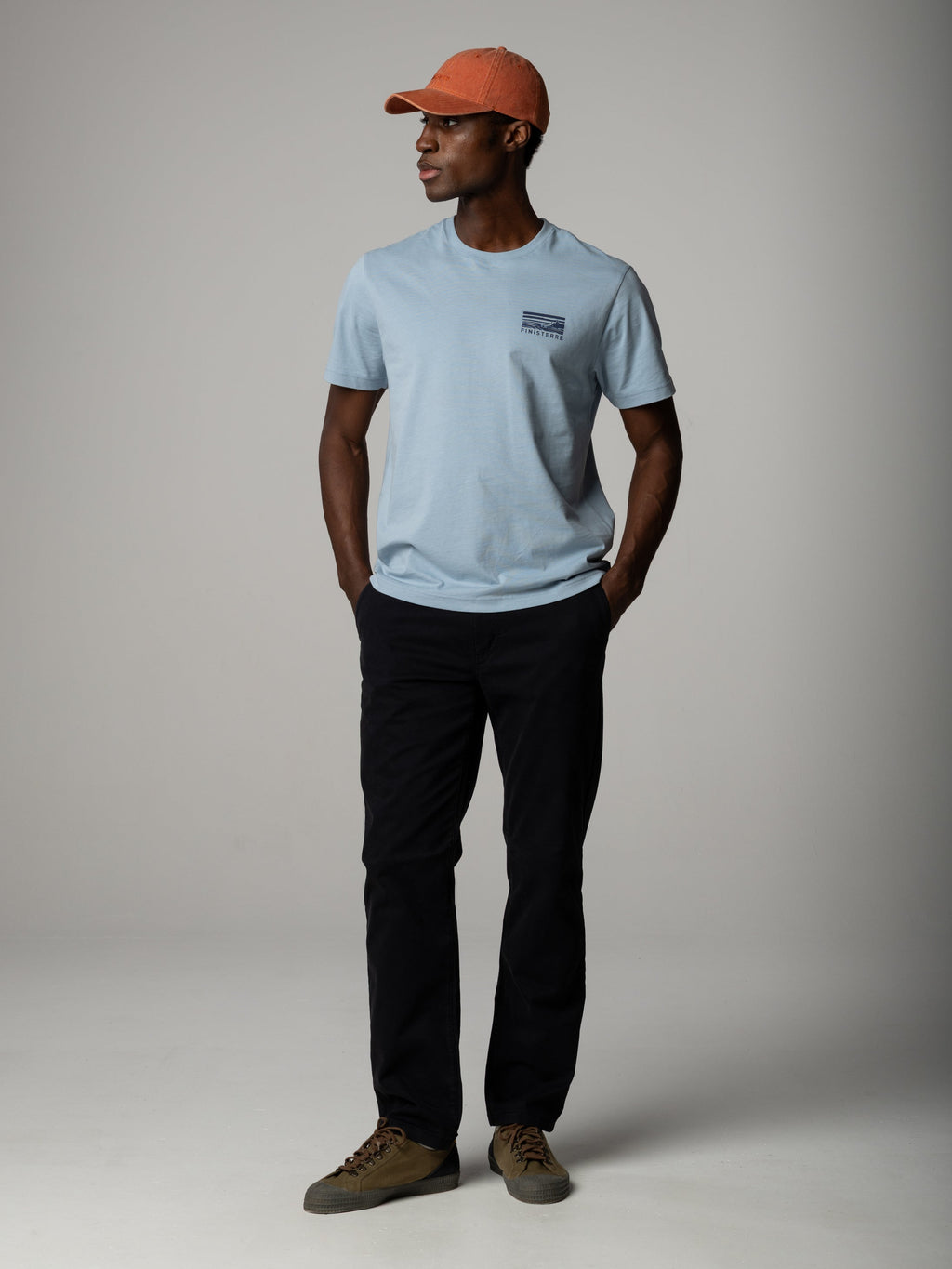 Men's Rincon Straight Fit Chino - Image 4