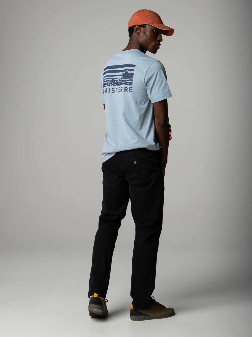 Men's Rincon Straight Fit Chino - Image 6