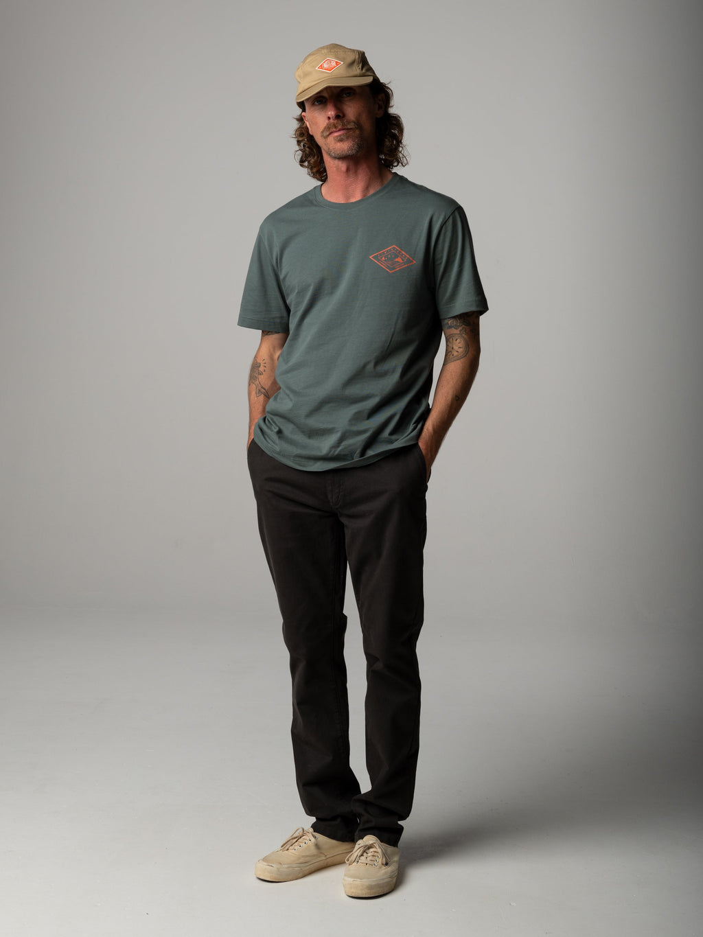 Men's Rincon Slim Fit Chino - Image 4