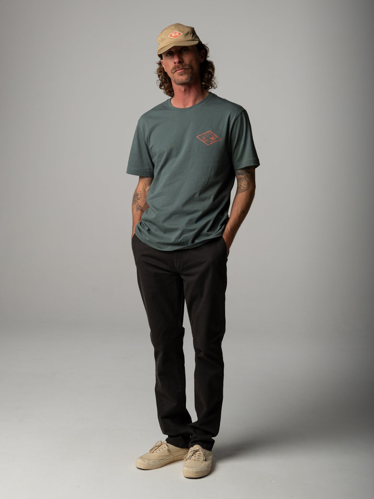 Men's Rincon Slim Fit Chino - Image 4