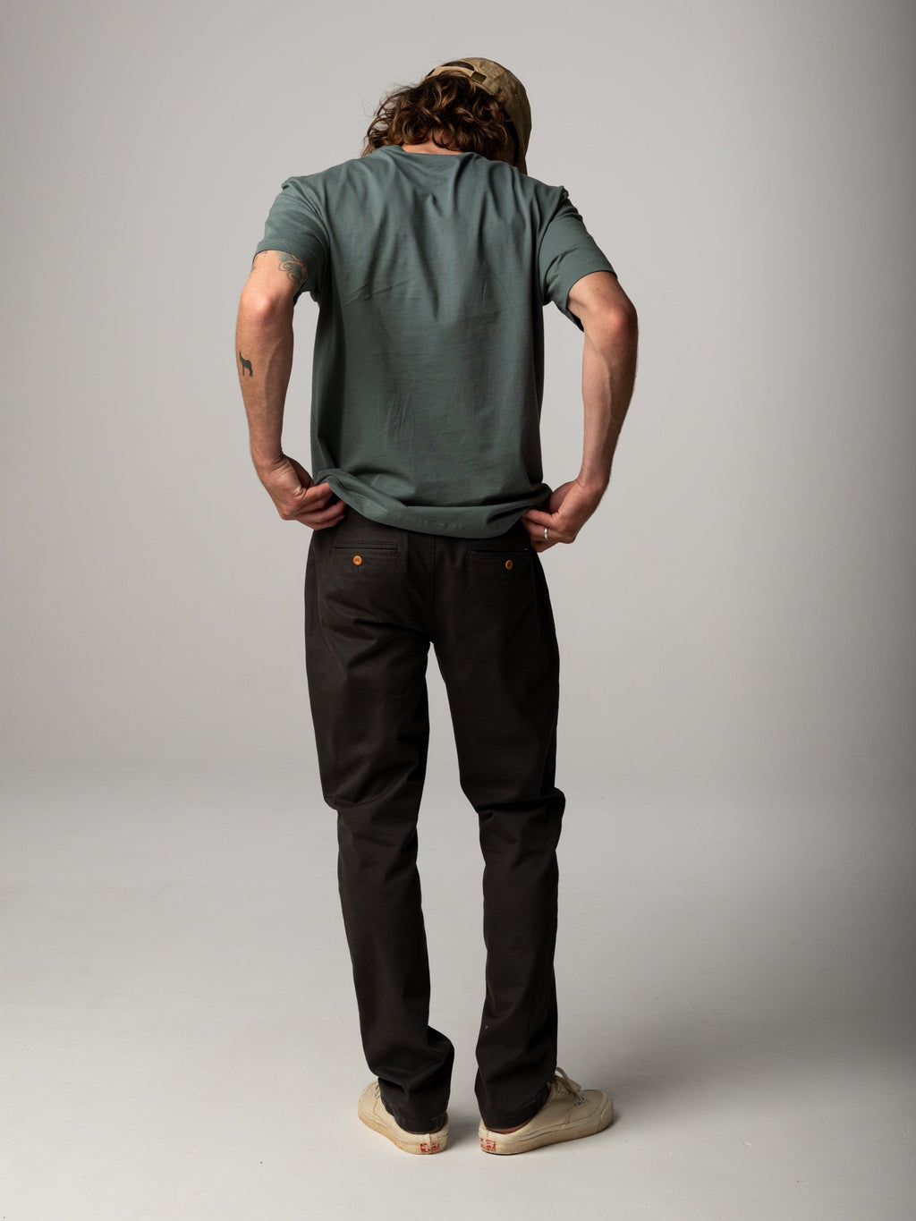 Men's Rincon Slim Fit Chino - Image 5