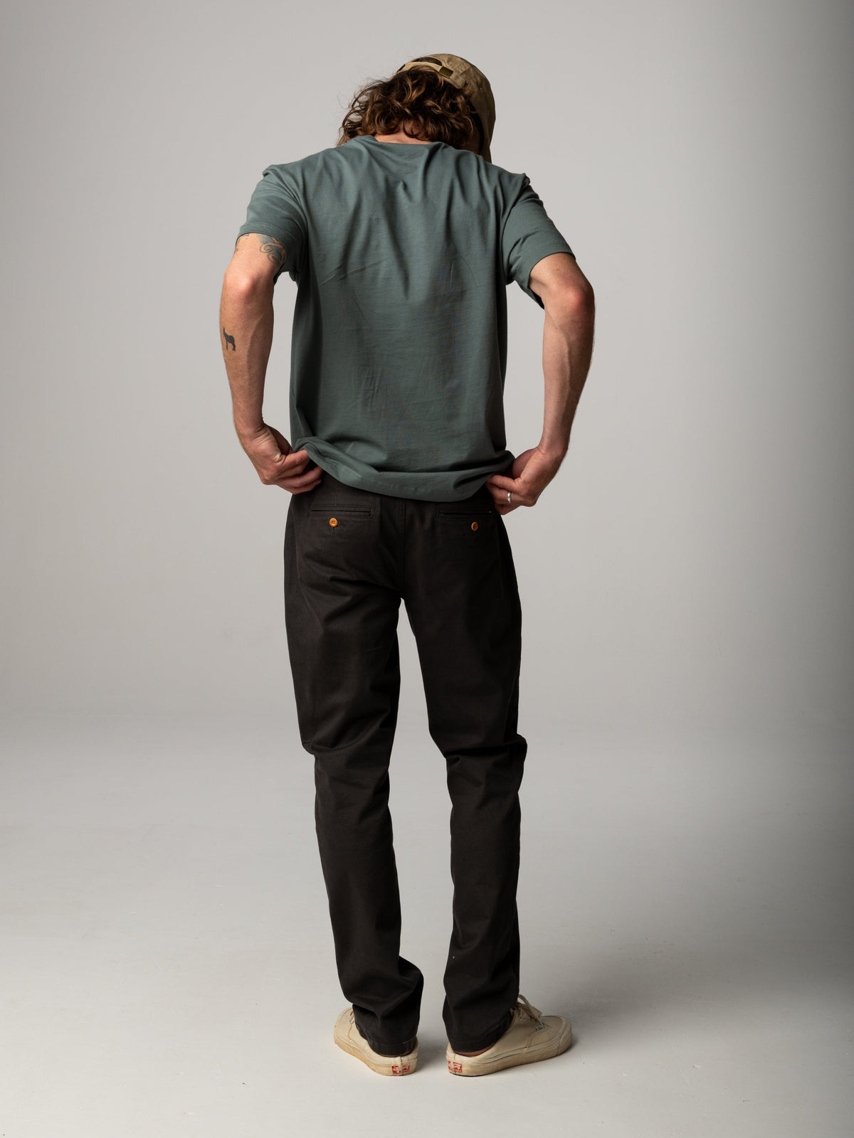 Men's Rincon Slim Fit Chino - Image 5