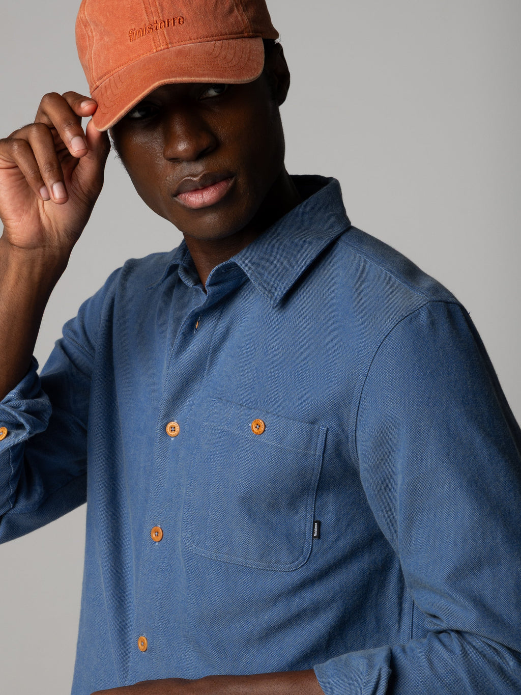 Men's Gylly Shirt - Image 3