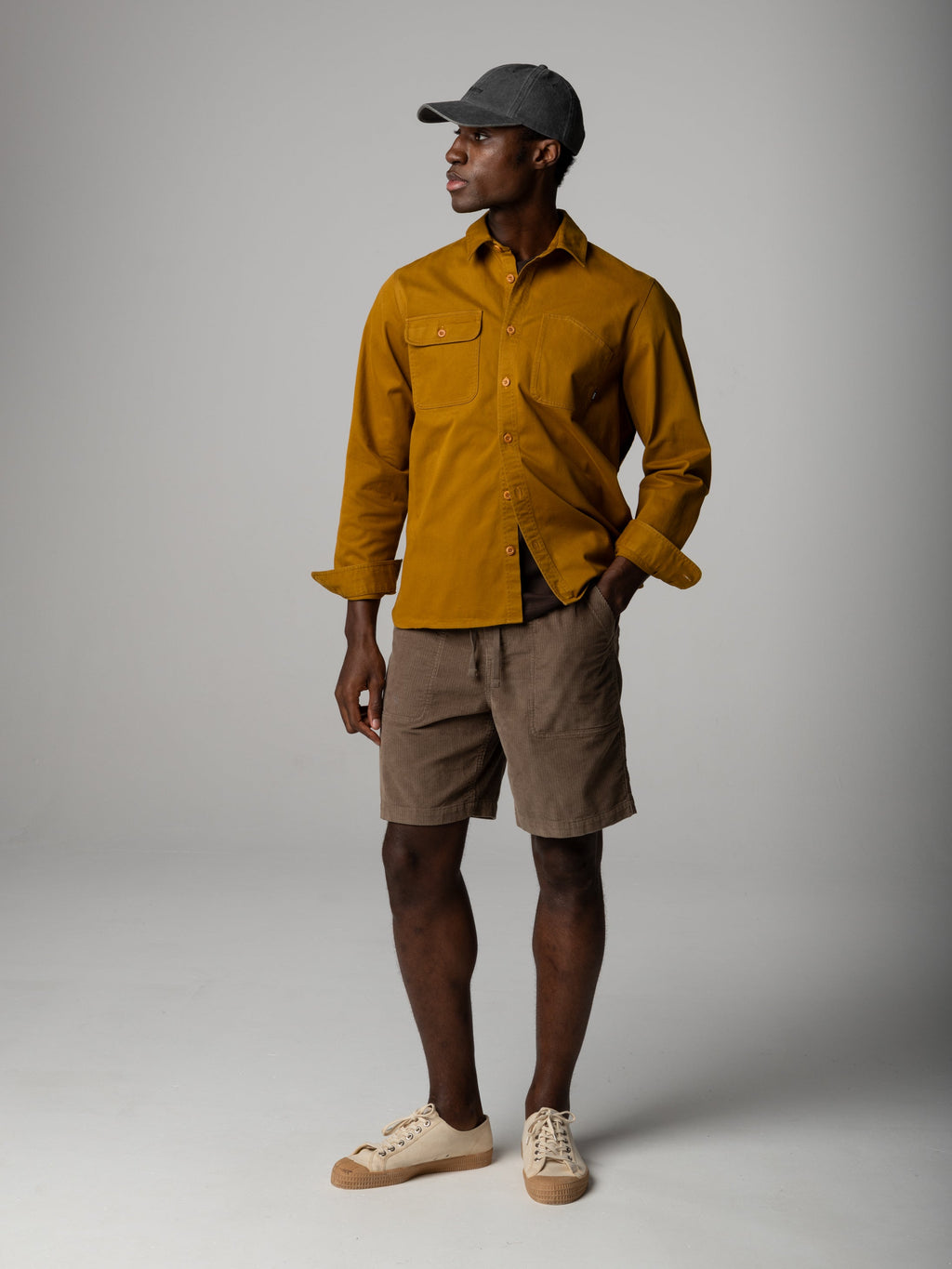 Men's Eddystone Shirt - Image 4