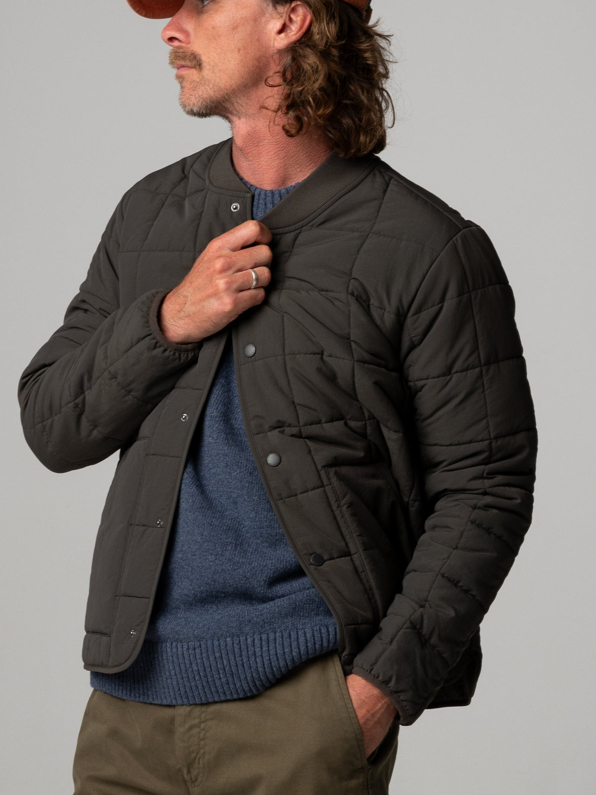Men's Lapwing Insulated Jacket - Image 3
