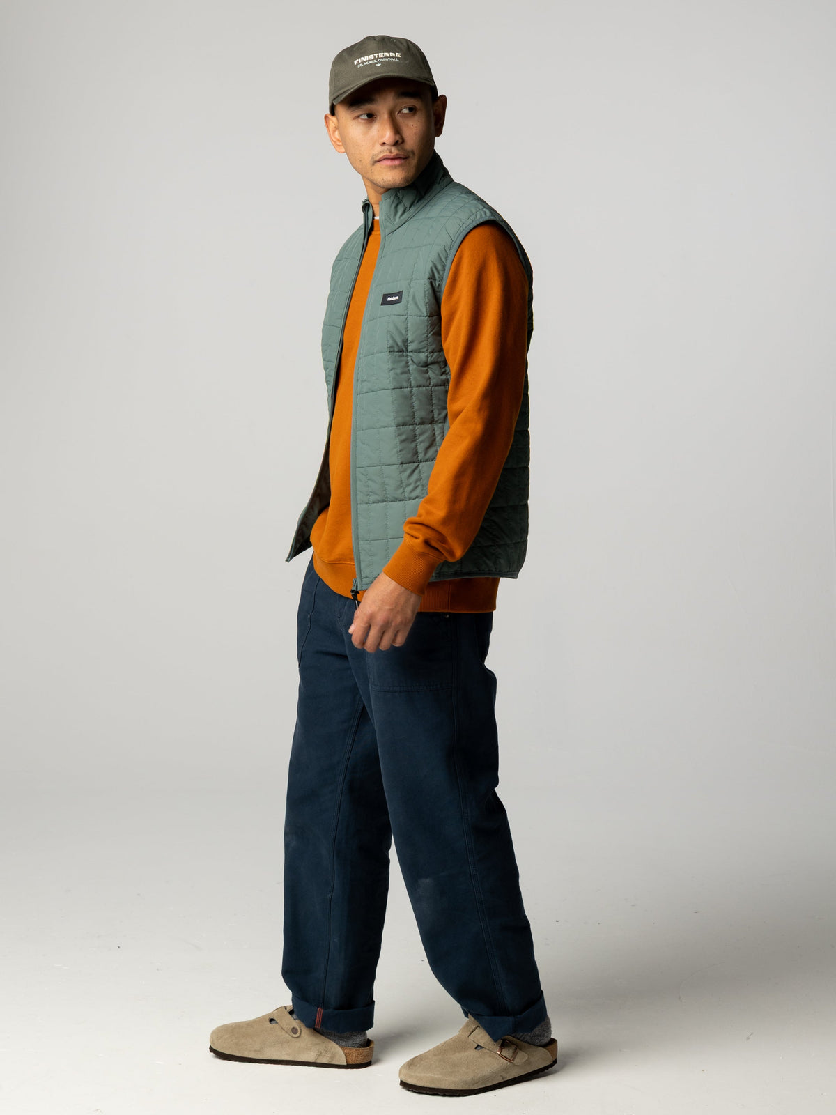 Men's Firecrest Gilet - Image 4