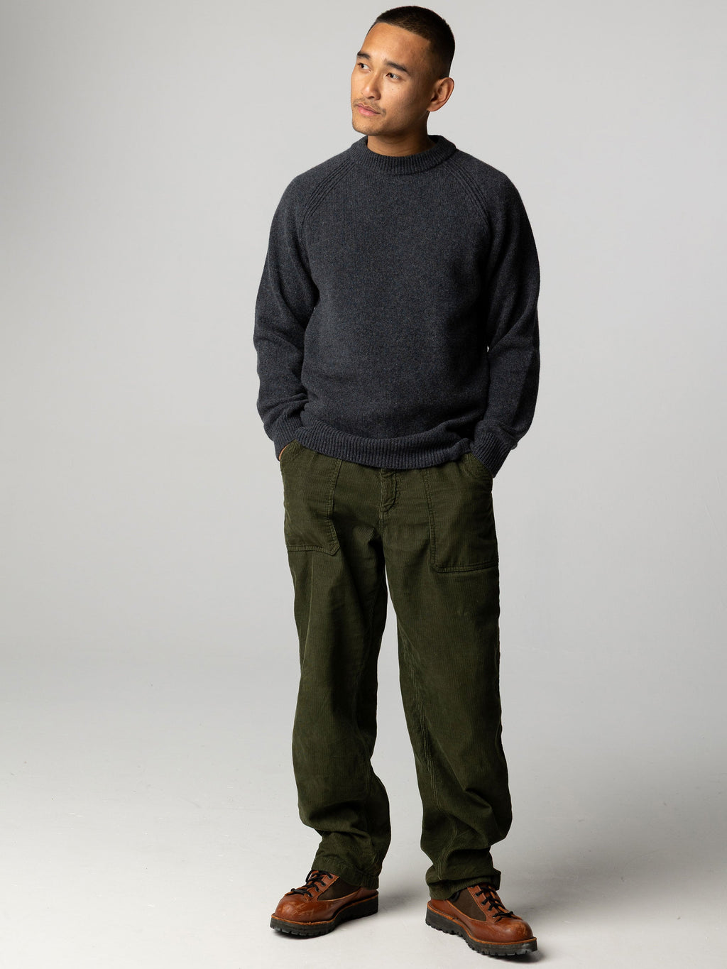 Men's Revive Jumper - Image 3
