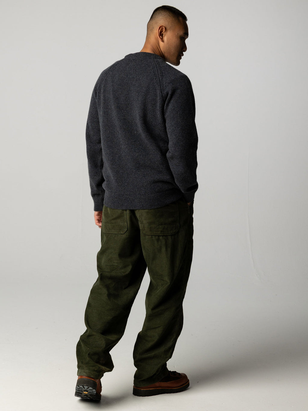 Men's Revive Jumper - Image 5