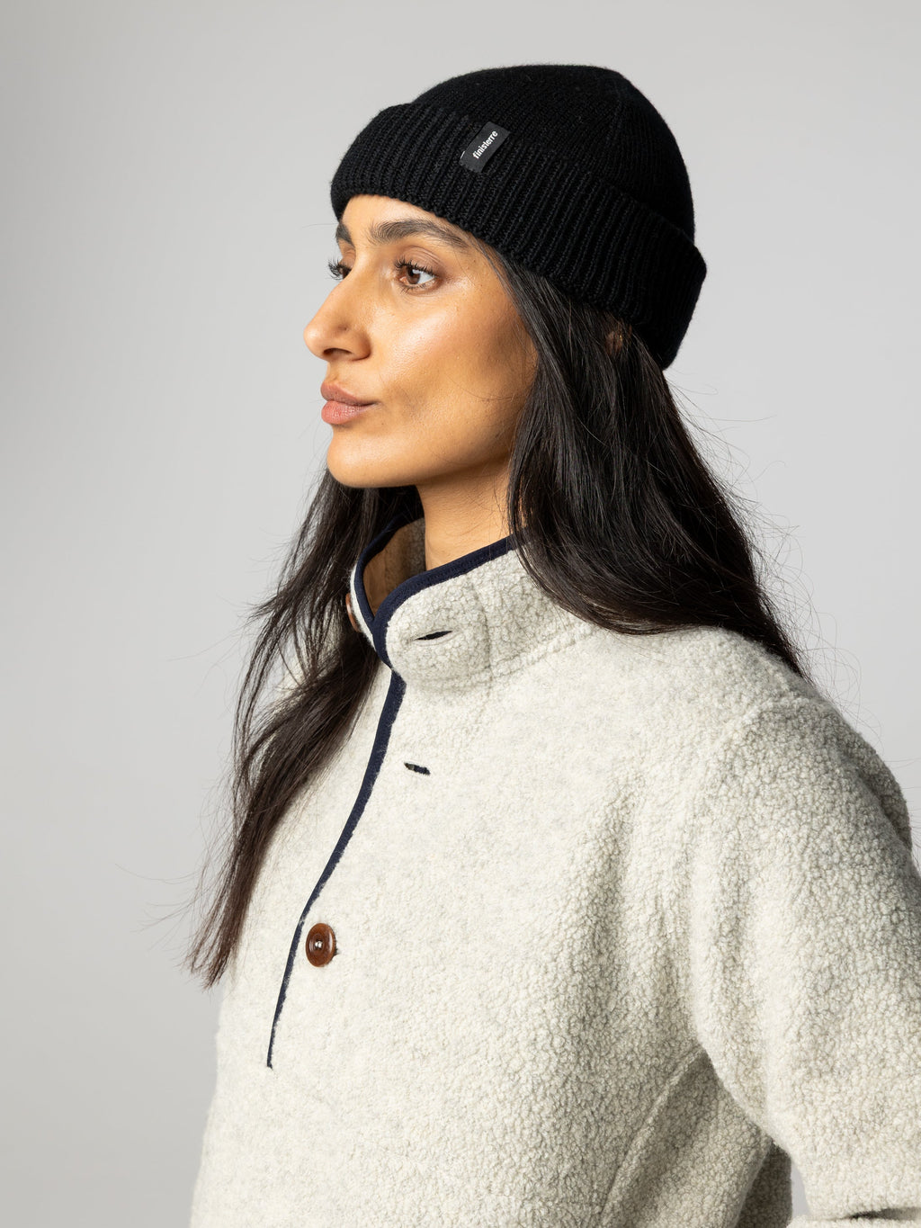 Women's Elowen Fleece Jumper - Image 3