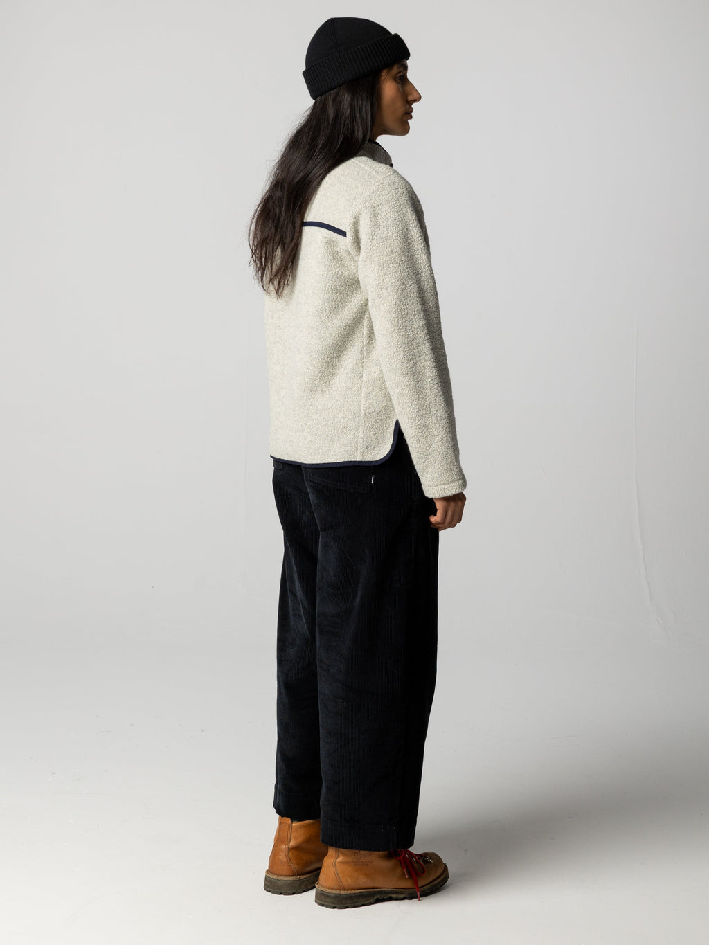 Women's Elowen Fleece Jumper - Image 5