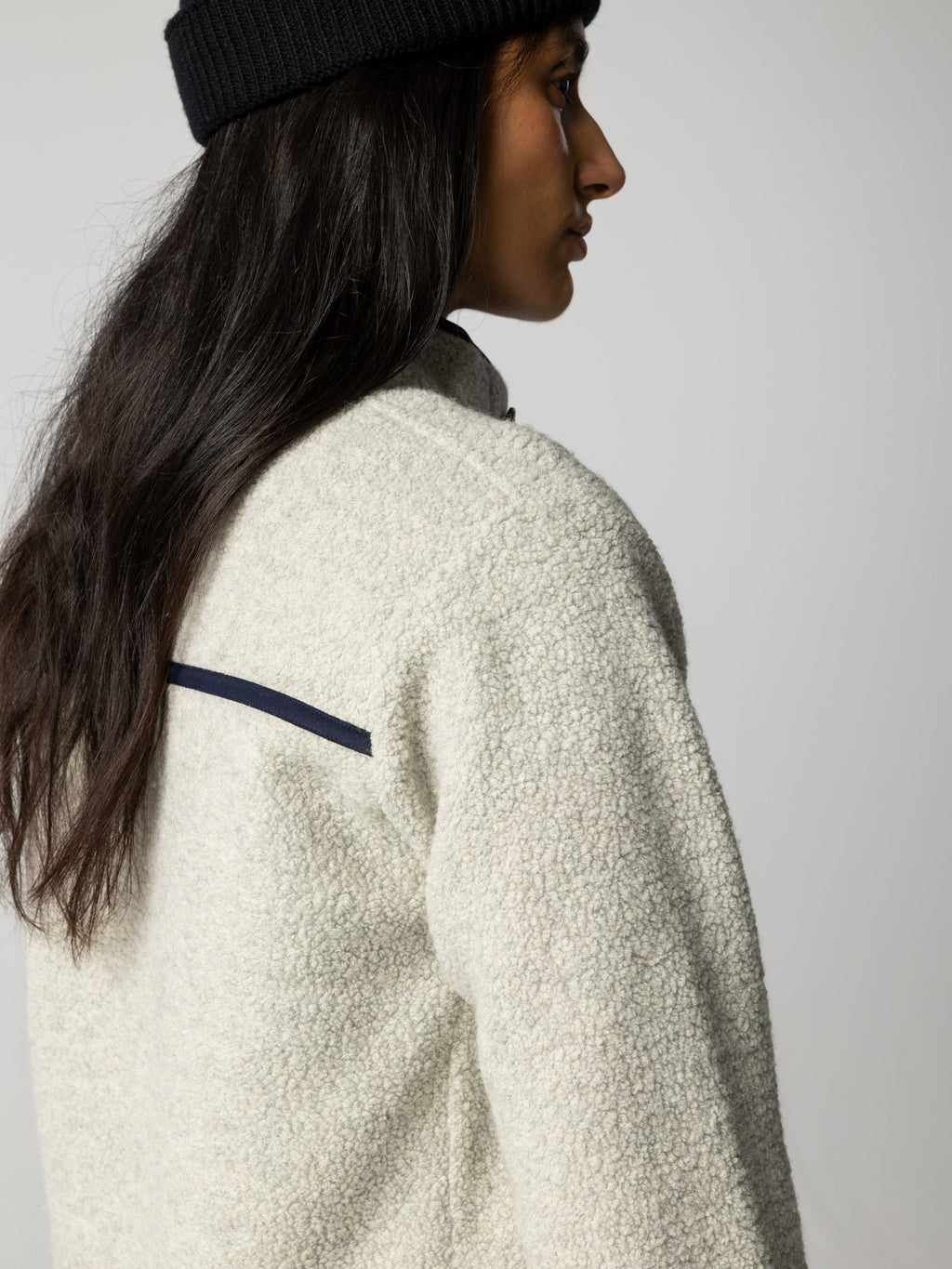 Women's Elowen Fleece Jumper - Image 6