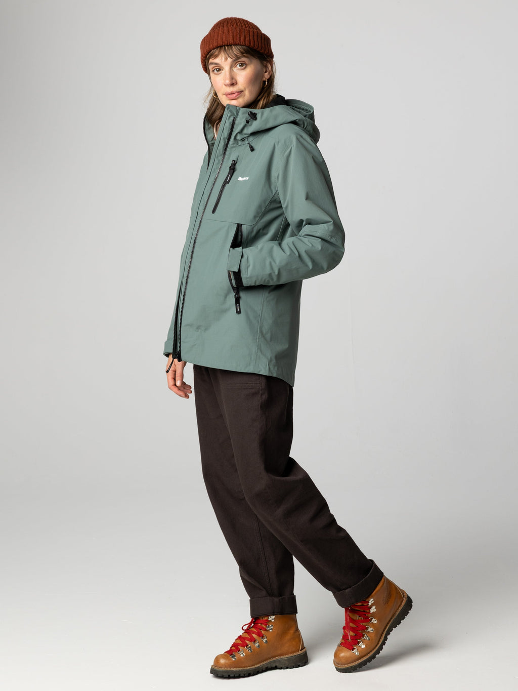 Women's Stormbird Waterproof Jacket - Image 6