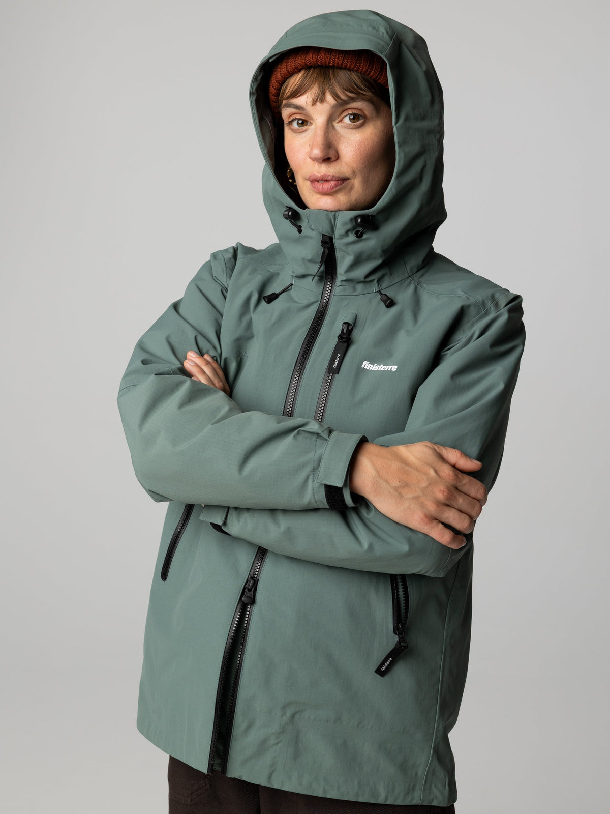 Women's Stormbird Waterproof Jacket - Image 4