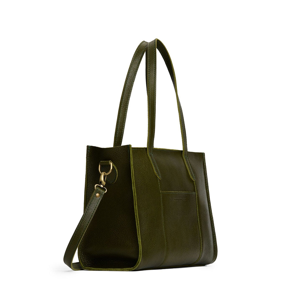 'Almost Perfect' Large Lola Zipper Crossbody Tote - Image 169
