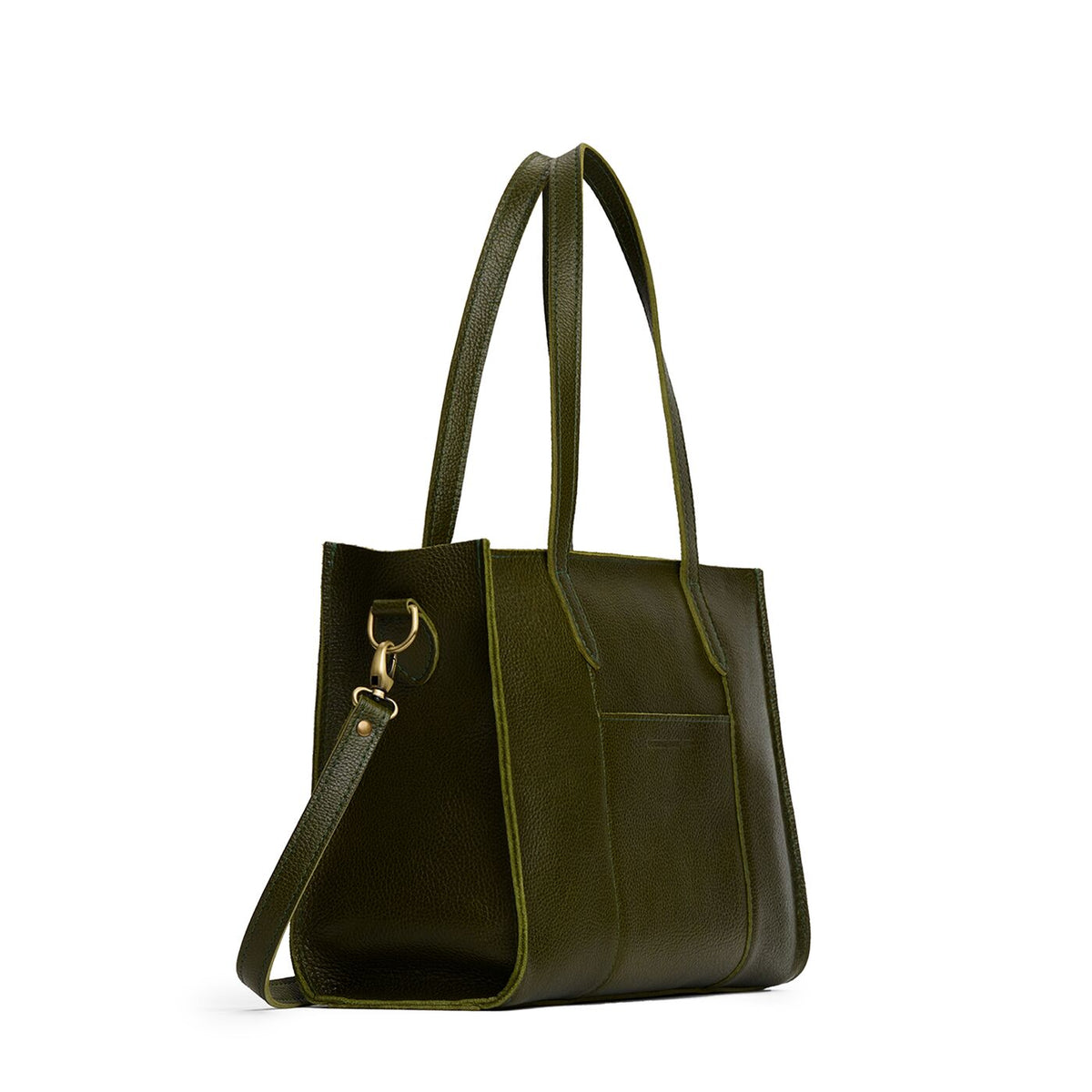 Large Lola Zipper Crossbody Tote - Image 134