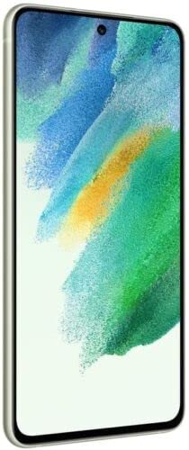 AT&T - Samsung Galaxy S21 FE 5G - 128GB - Olive - SM-G990ULGAATT - Image 3