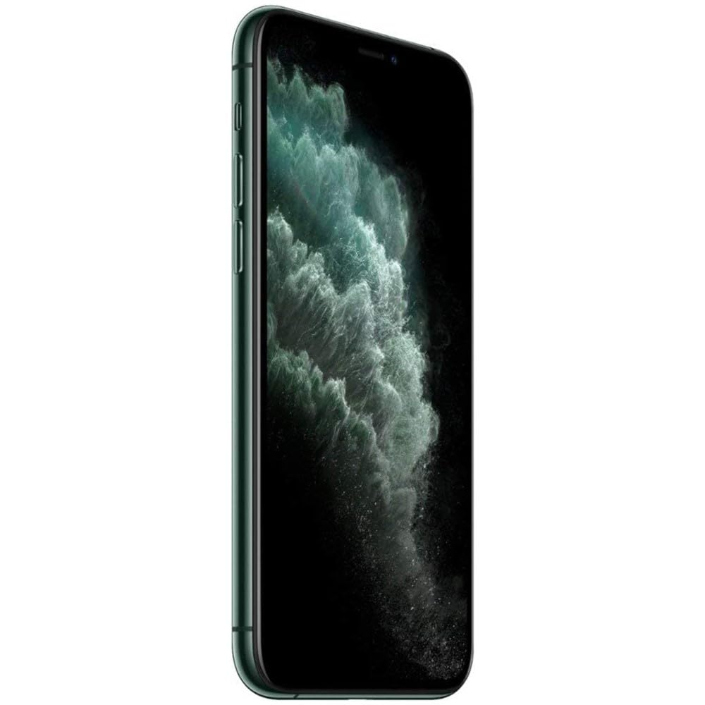 Unlocked - Apple iPhone 11 Pro, US Version, 512GB, Midnight Green - MWC12LL/A - Image 3
